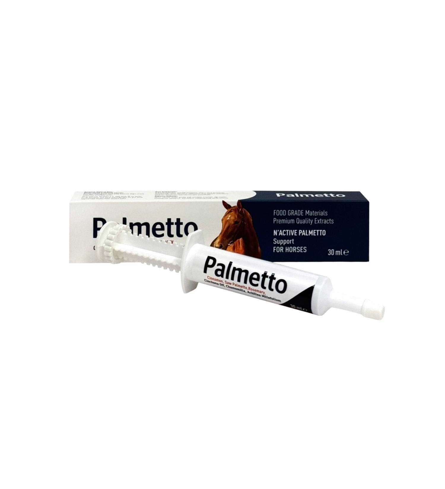 N-Active Palmetto Paste 30 Ml