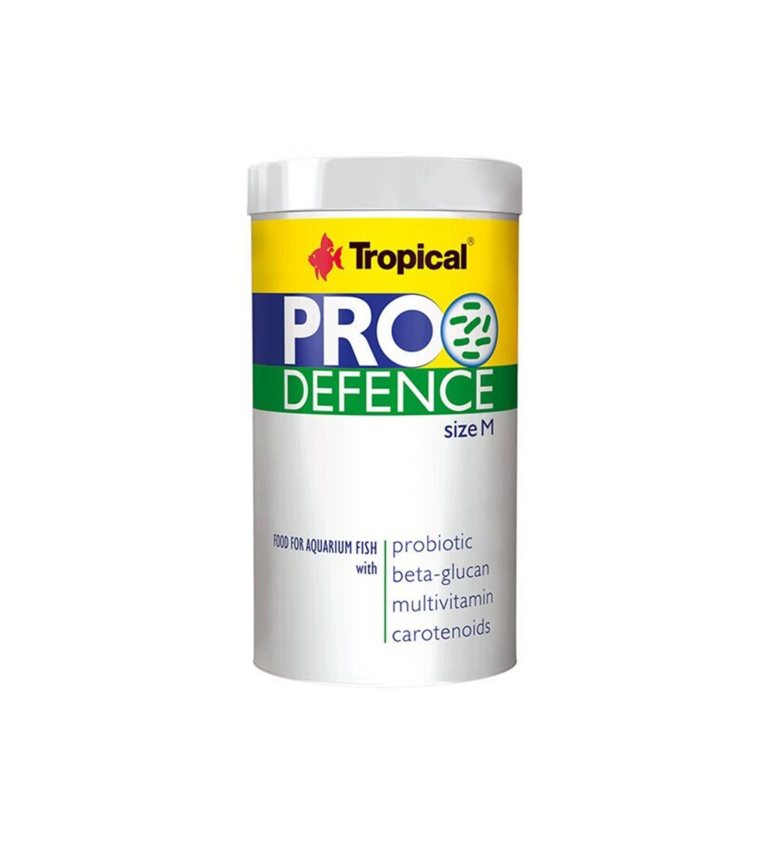 Tropical Pro Defense Size S (granule) 250ml / 130gr.