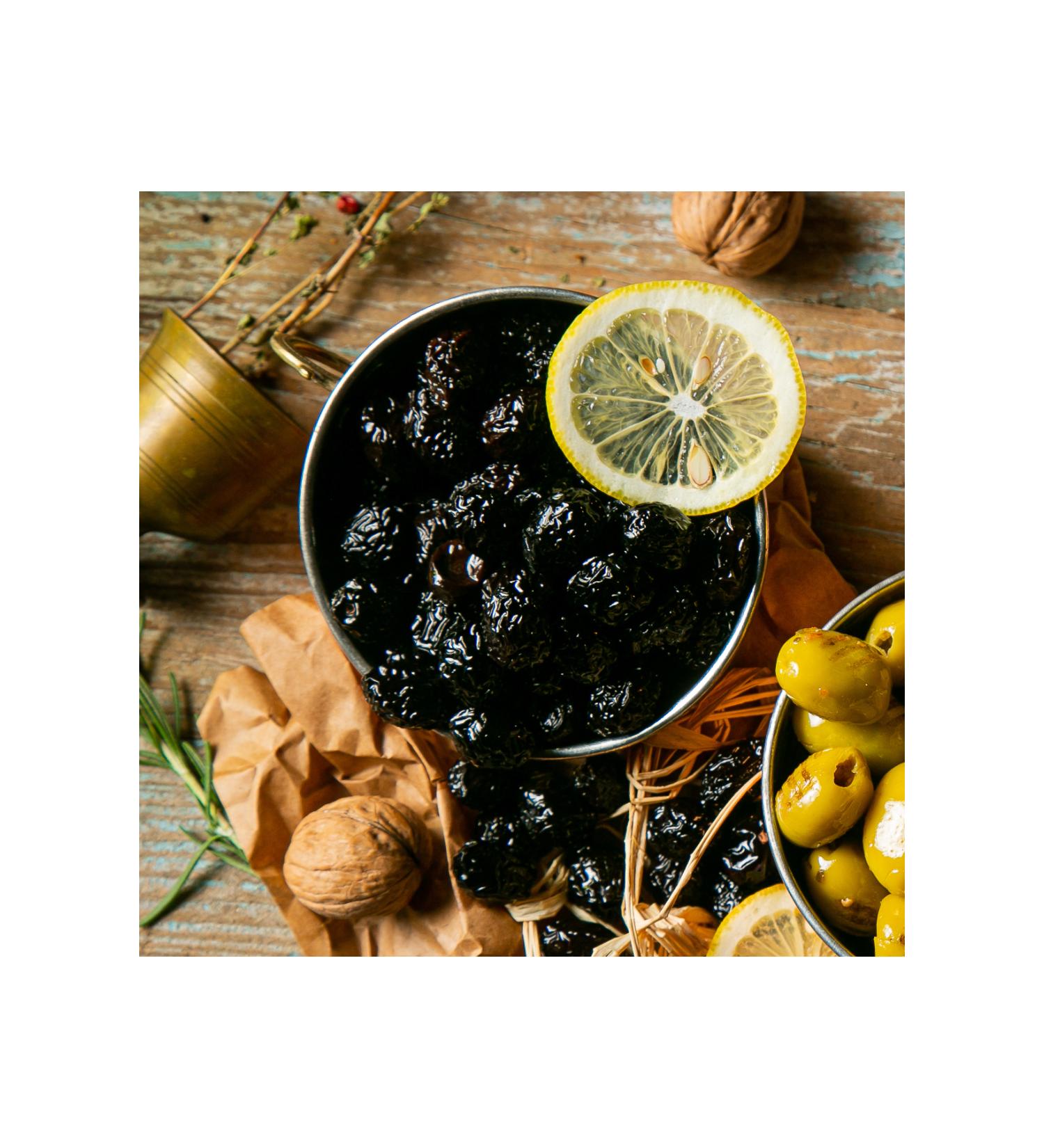 TANBAL Organic Basket Honey 2.2 kg real Karakovan - Buy Online on GoSupps.com