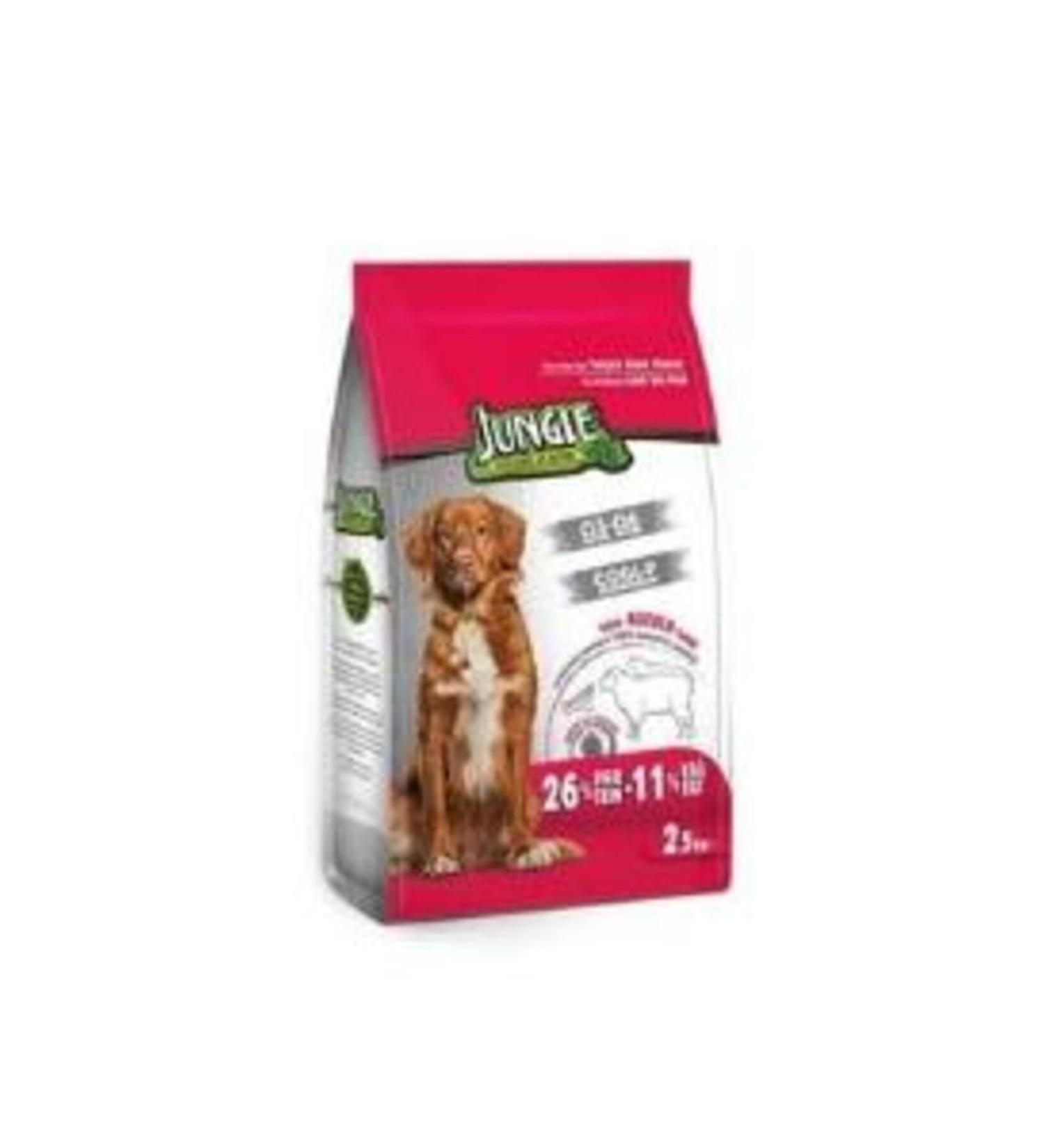 Jungle Lamb Meat 2.5 Kg Adult Dog Food