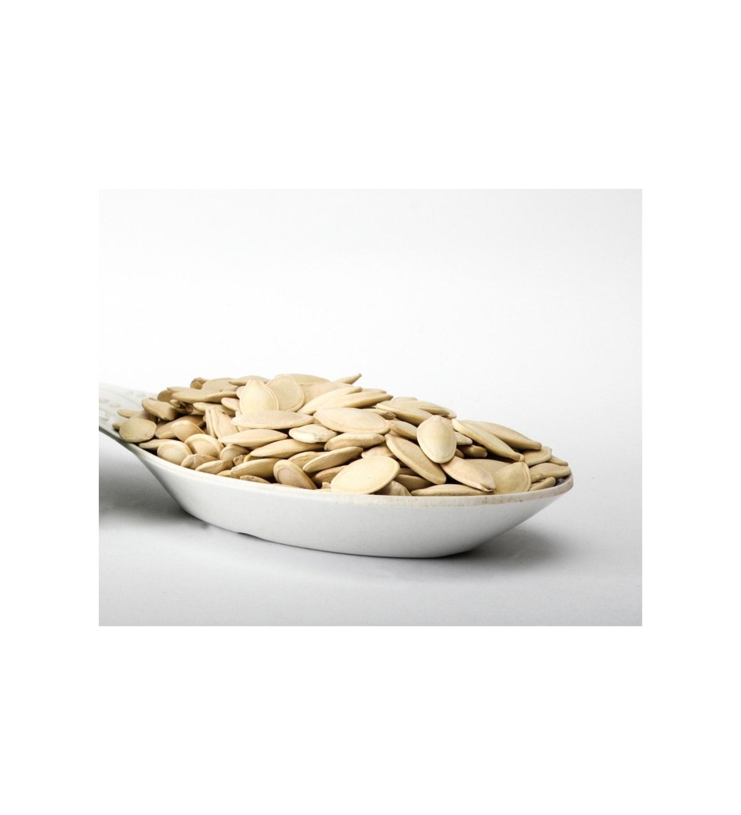 DATOS NUTS Salted Pumpkin Seeds 1 Kg