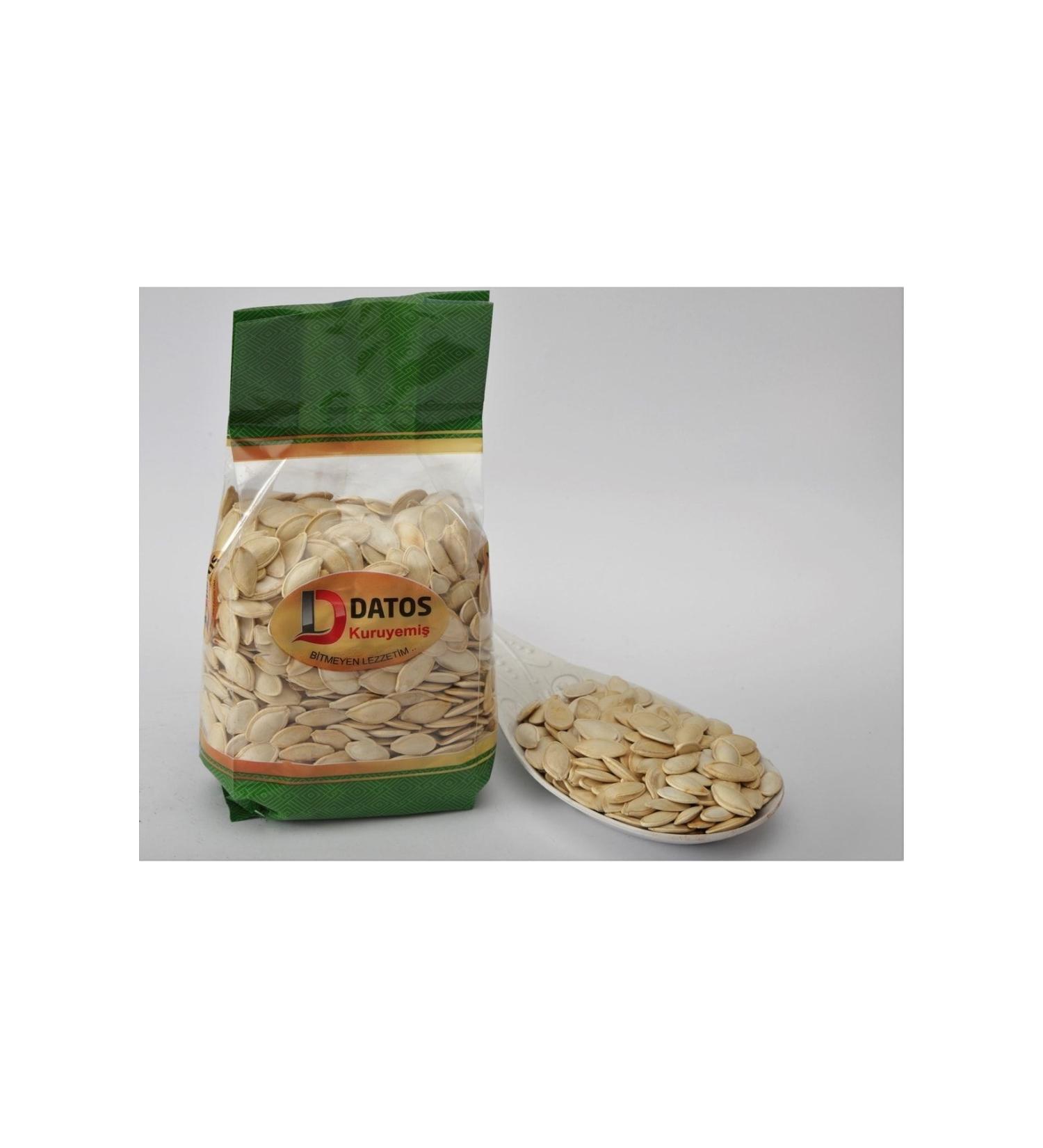 DATOS NUTS Unsalted Pumpkin Seeds 500 Gr