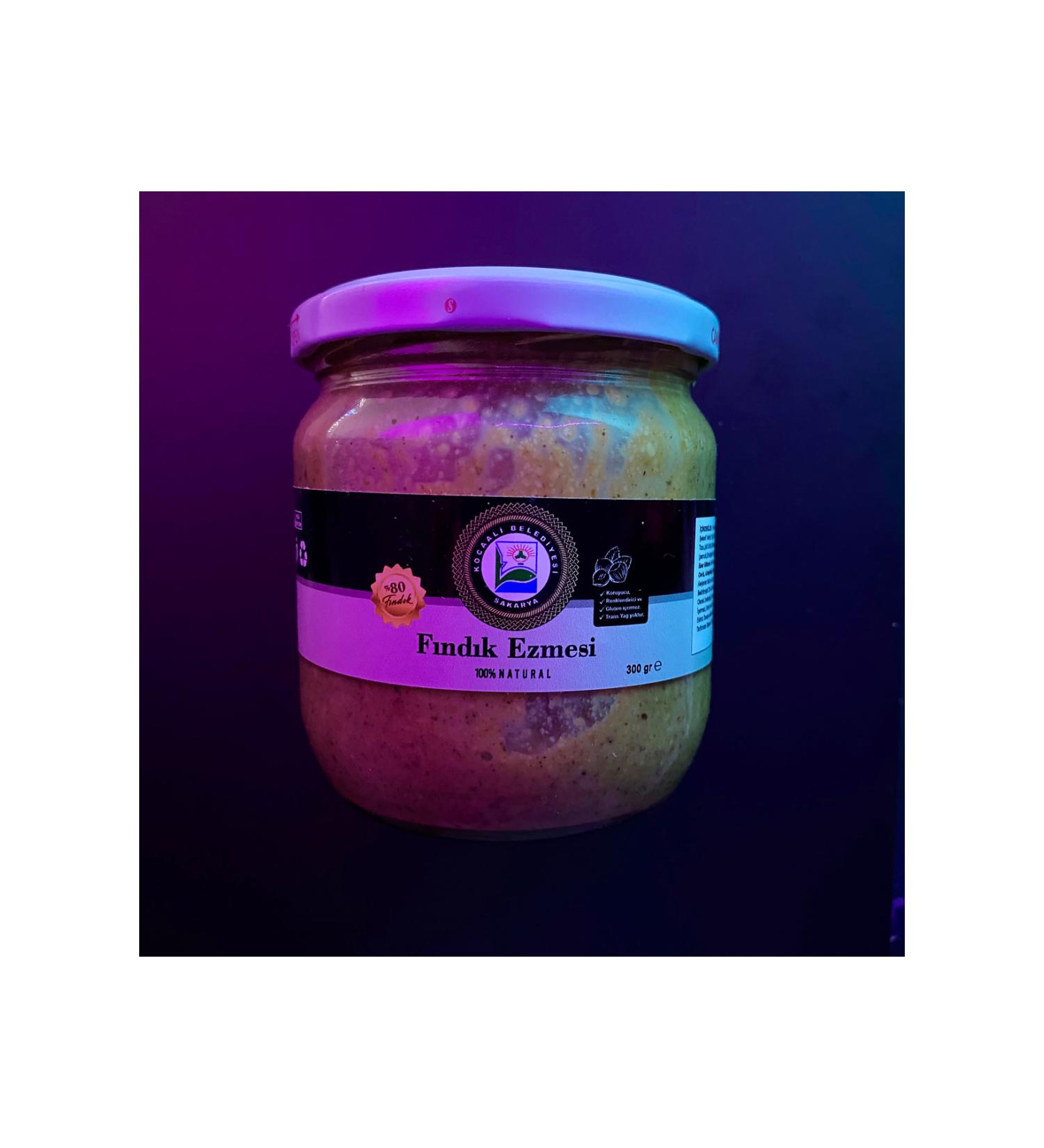 Do a NATURE HAZELNUT PASTE