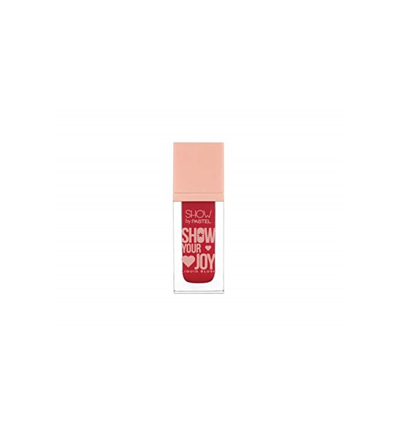 Show by Pastel Brand: Show Your Joy Liquid Blush 52 Category: Blush