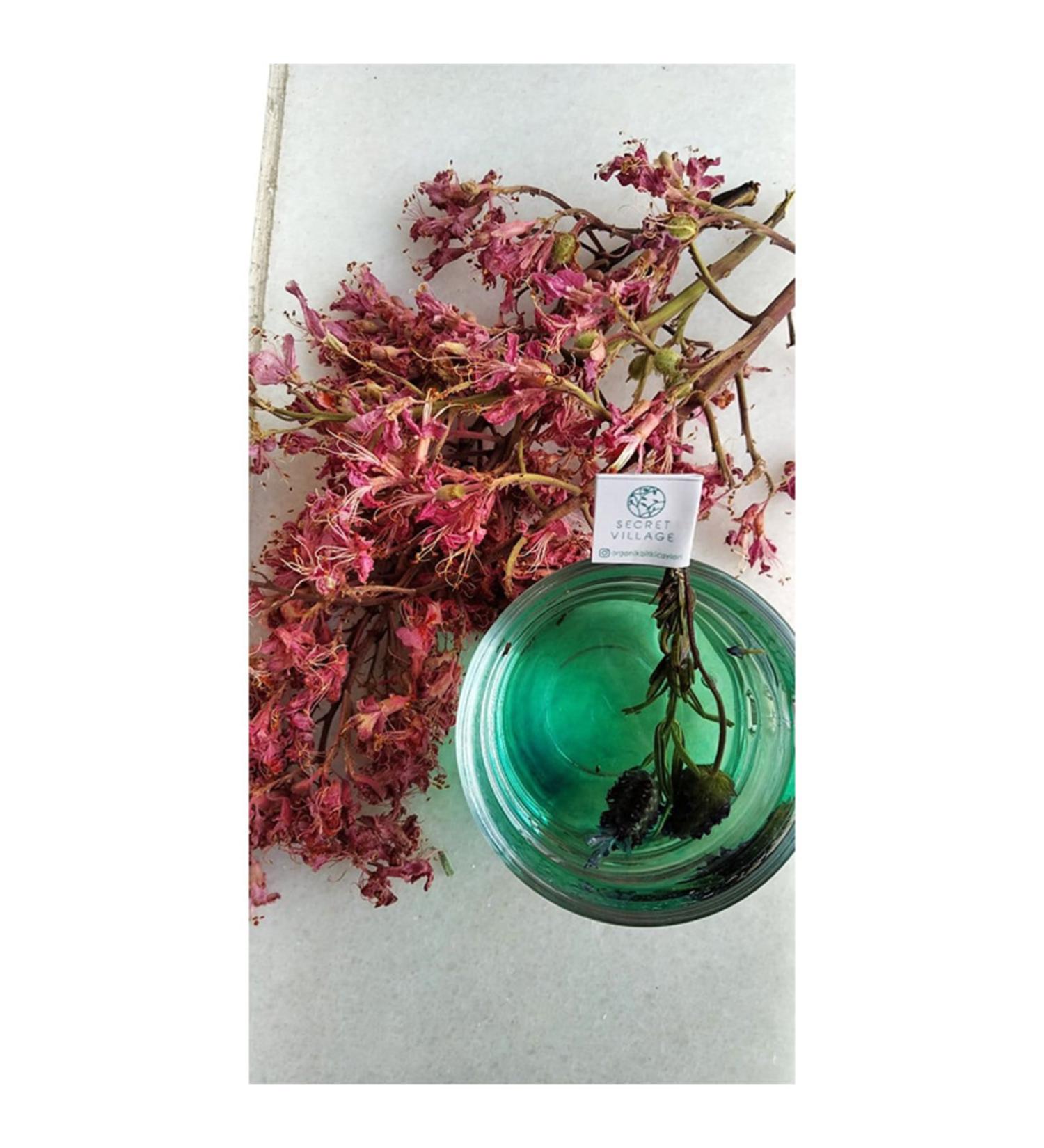 Secret Village 6-pack Organic Blue Tea Natural Tea Natural Tea