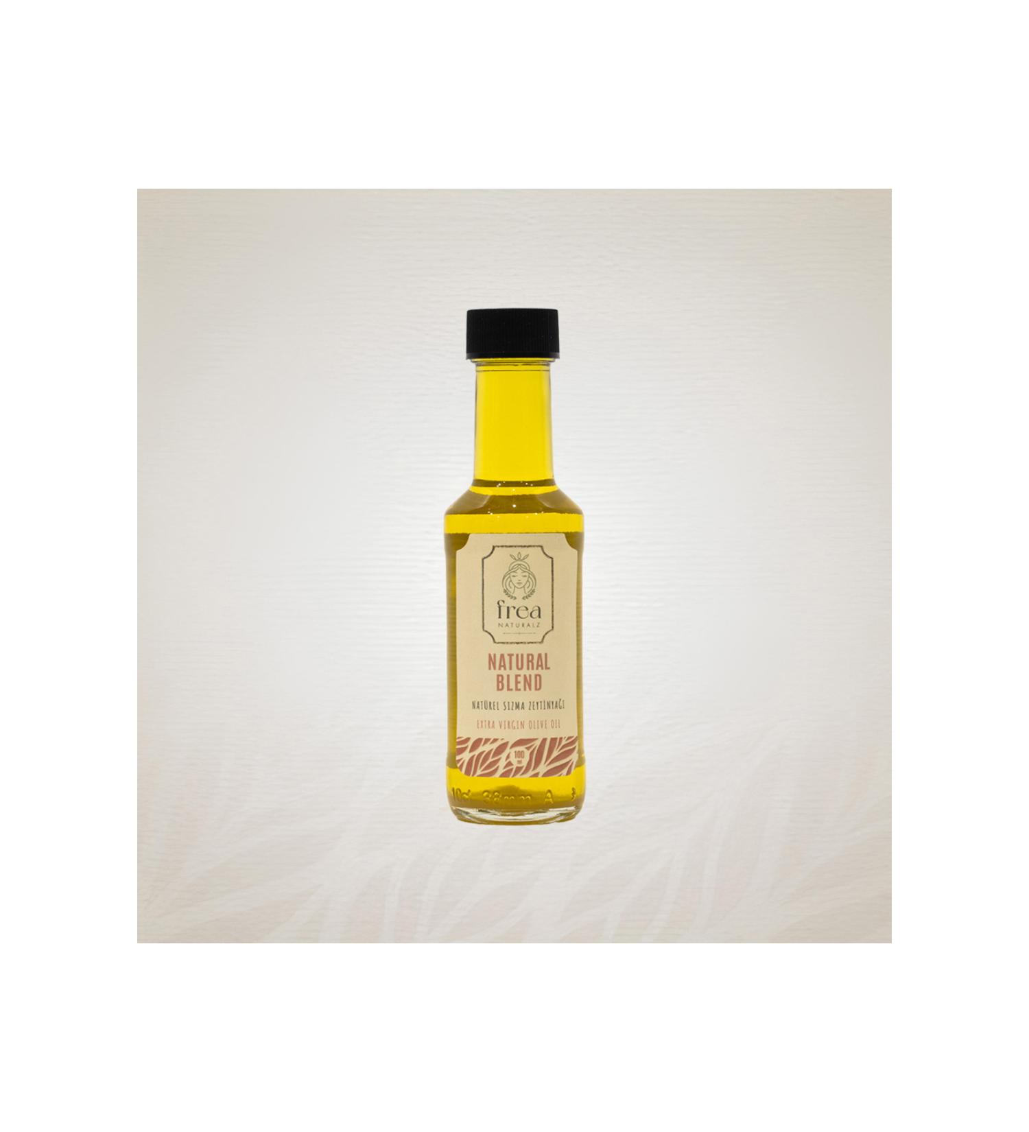 FREA NATURALZ Natural Blend Extra Virgin Olive Oil - 100 ml