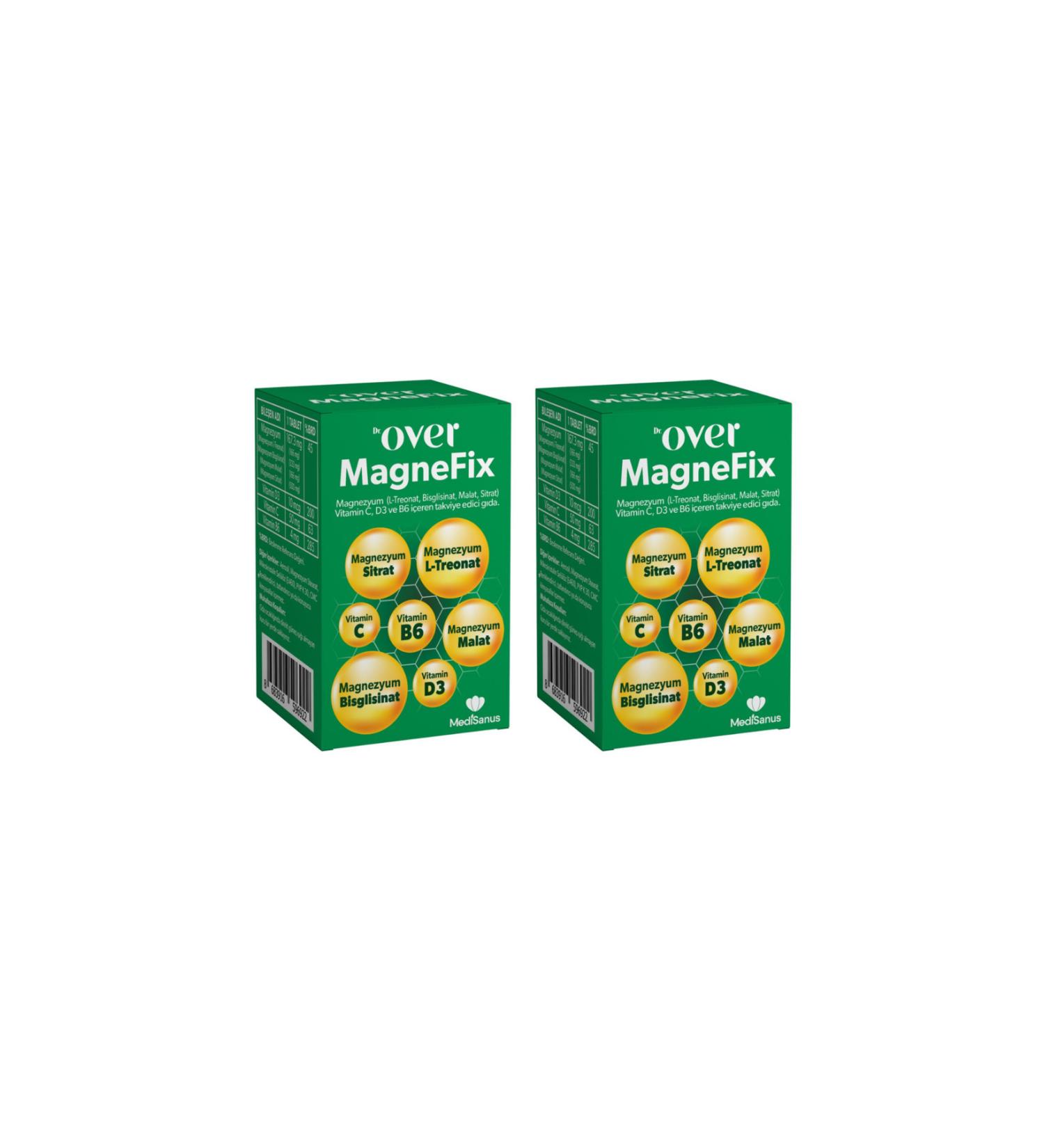 Shiffa Home Medan Thistle-Artichoke-Chicory 620 Mg-60 Capsules 2 Pieces