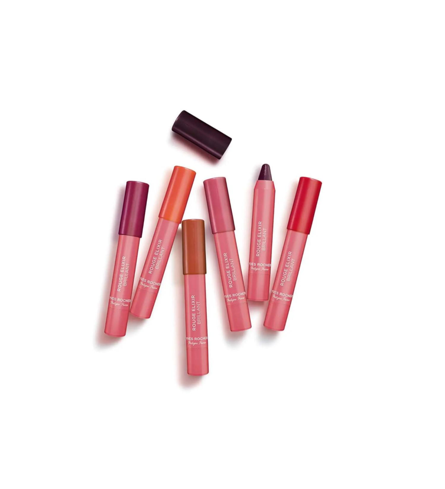Yves Rocher Detox Effective Moisturizing Prebiotic Make-Up Remover Washing Gel Nail Polish Gift