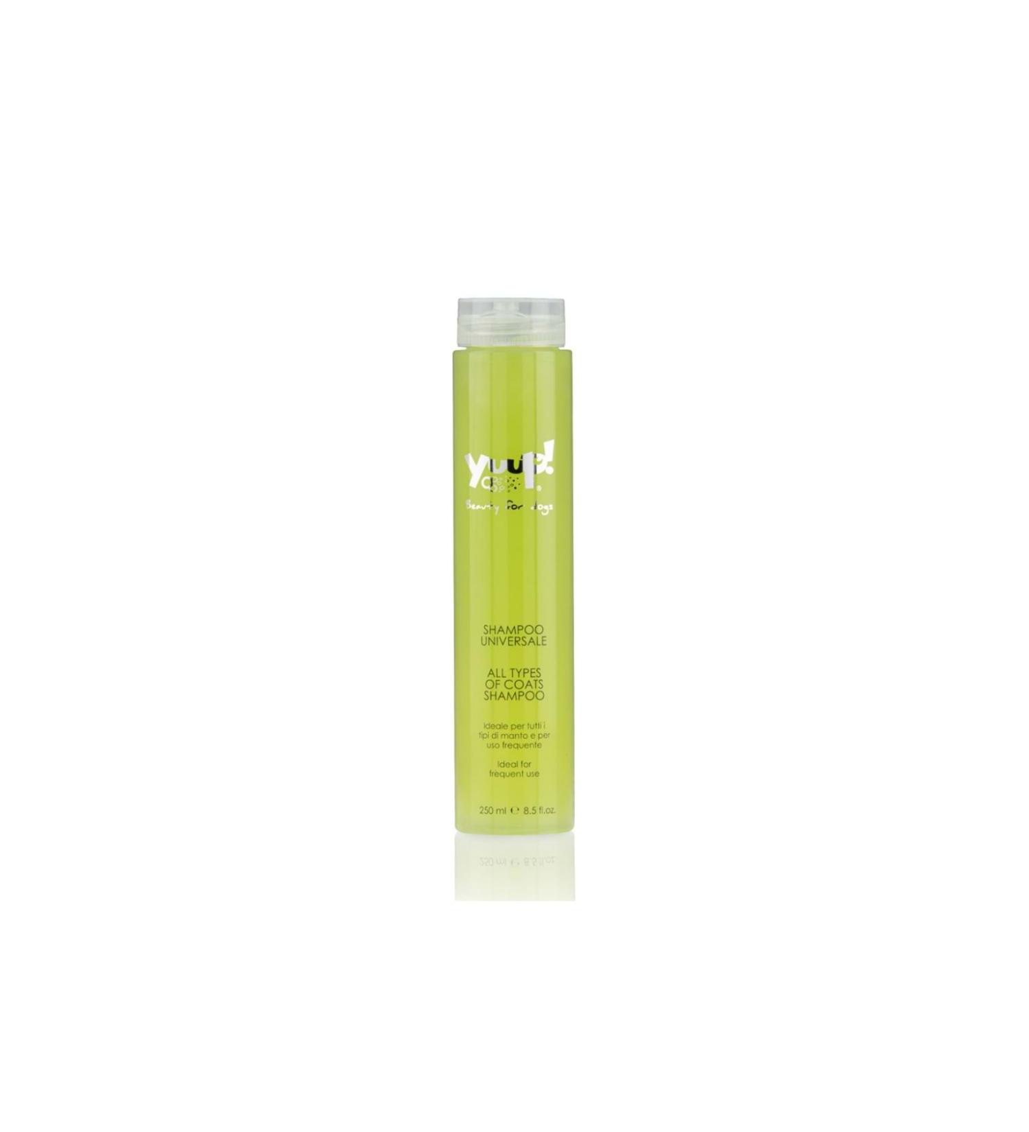Yuup! HOME LINE SHAMPOO SUITABLE FOR ALL HAIR TYPES 250 ML