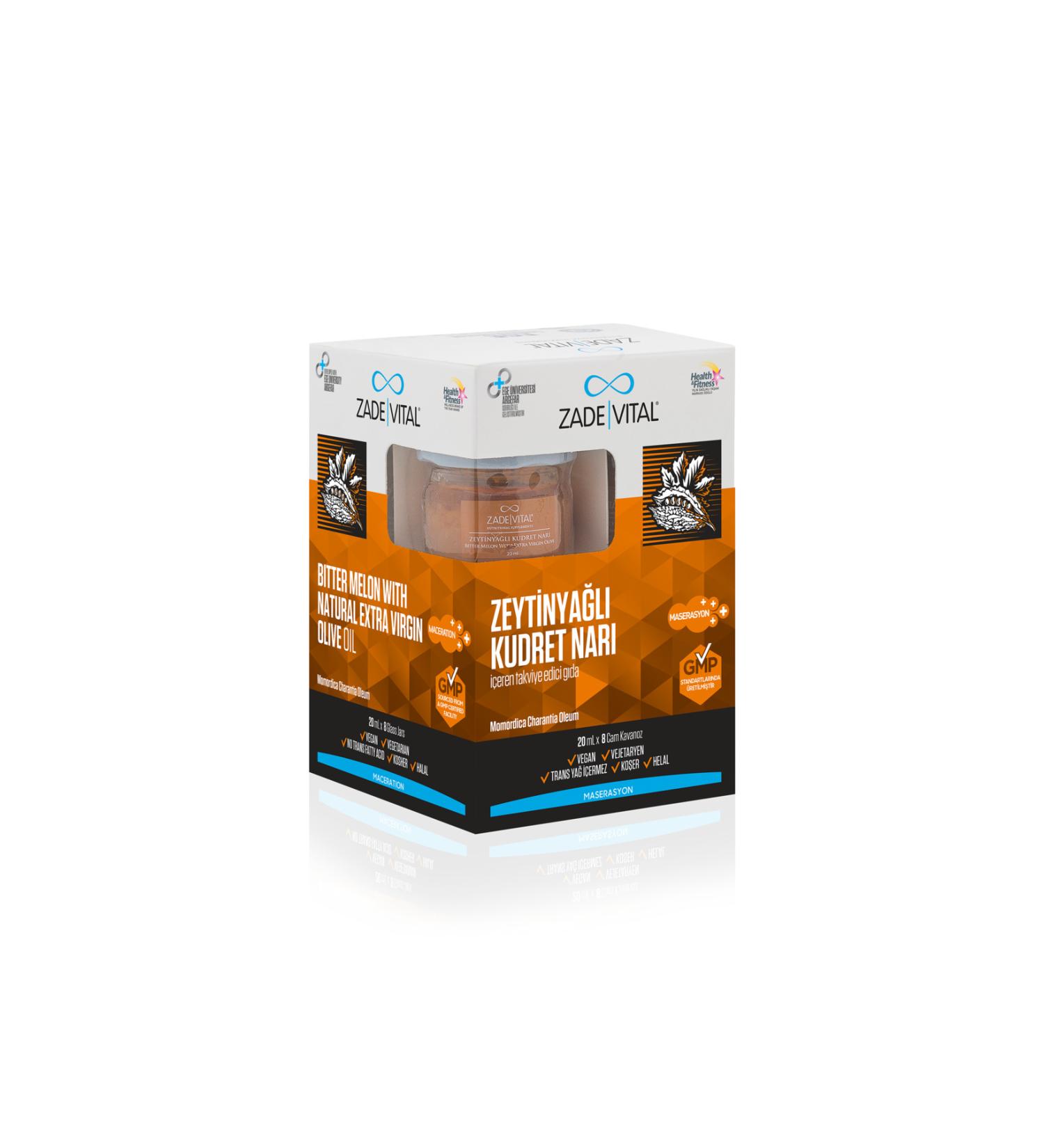 Naturiga Green Protein Powder Mix 250 Gr