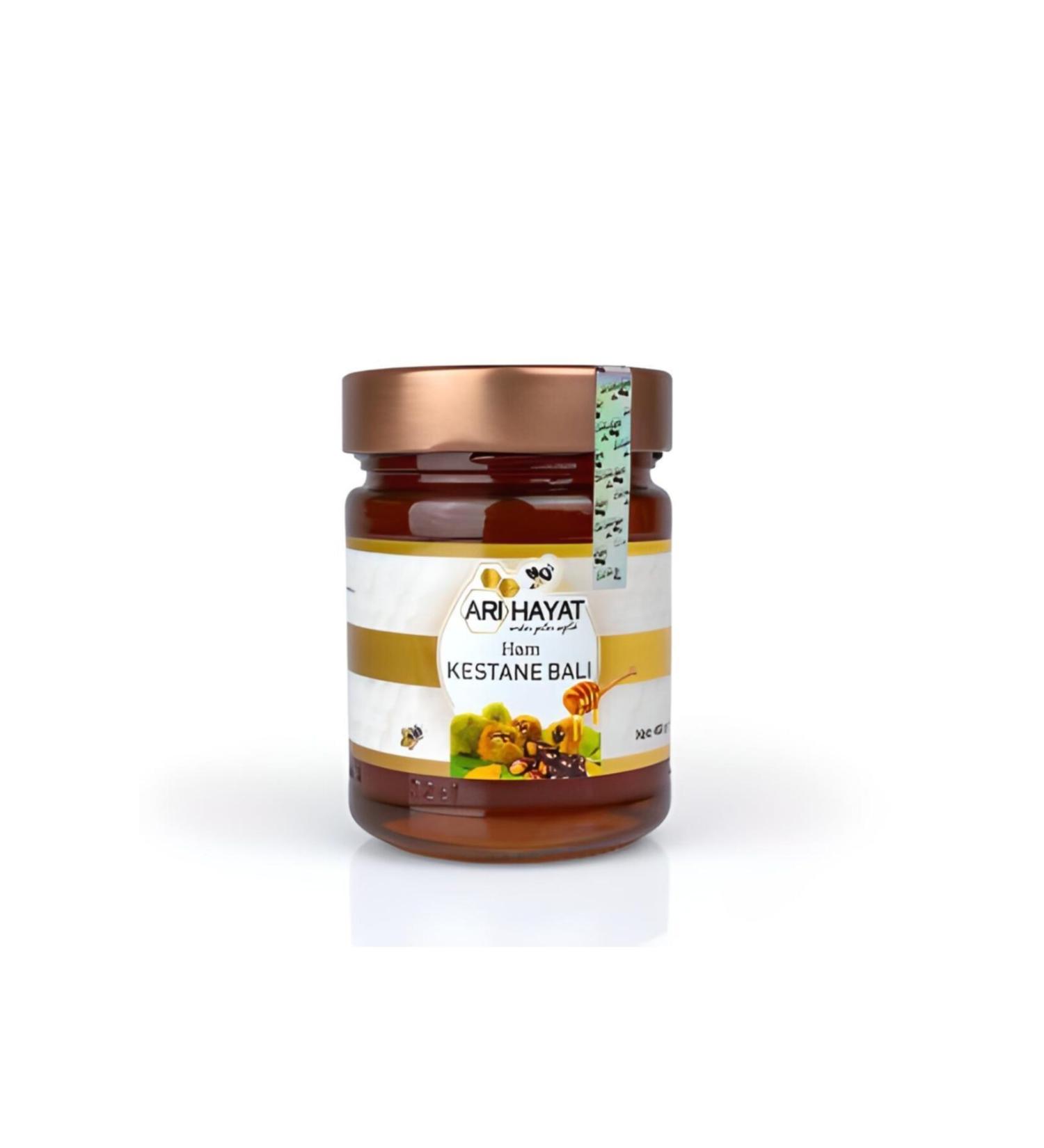 AHU Apple Flavored Granulated Drink - 250 gr x 6 Pieces