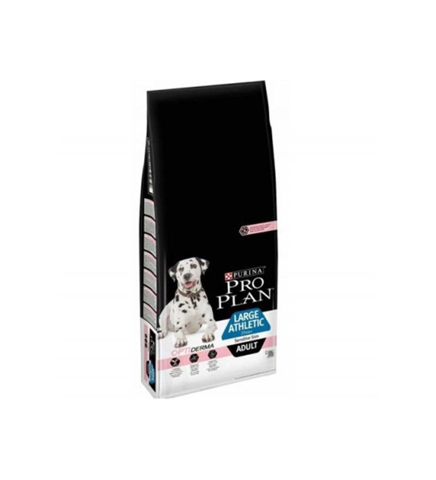 Pro Plan Pro Plan Adult Large Athlethic Adult Dog Food with Salmon 14 Kg