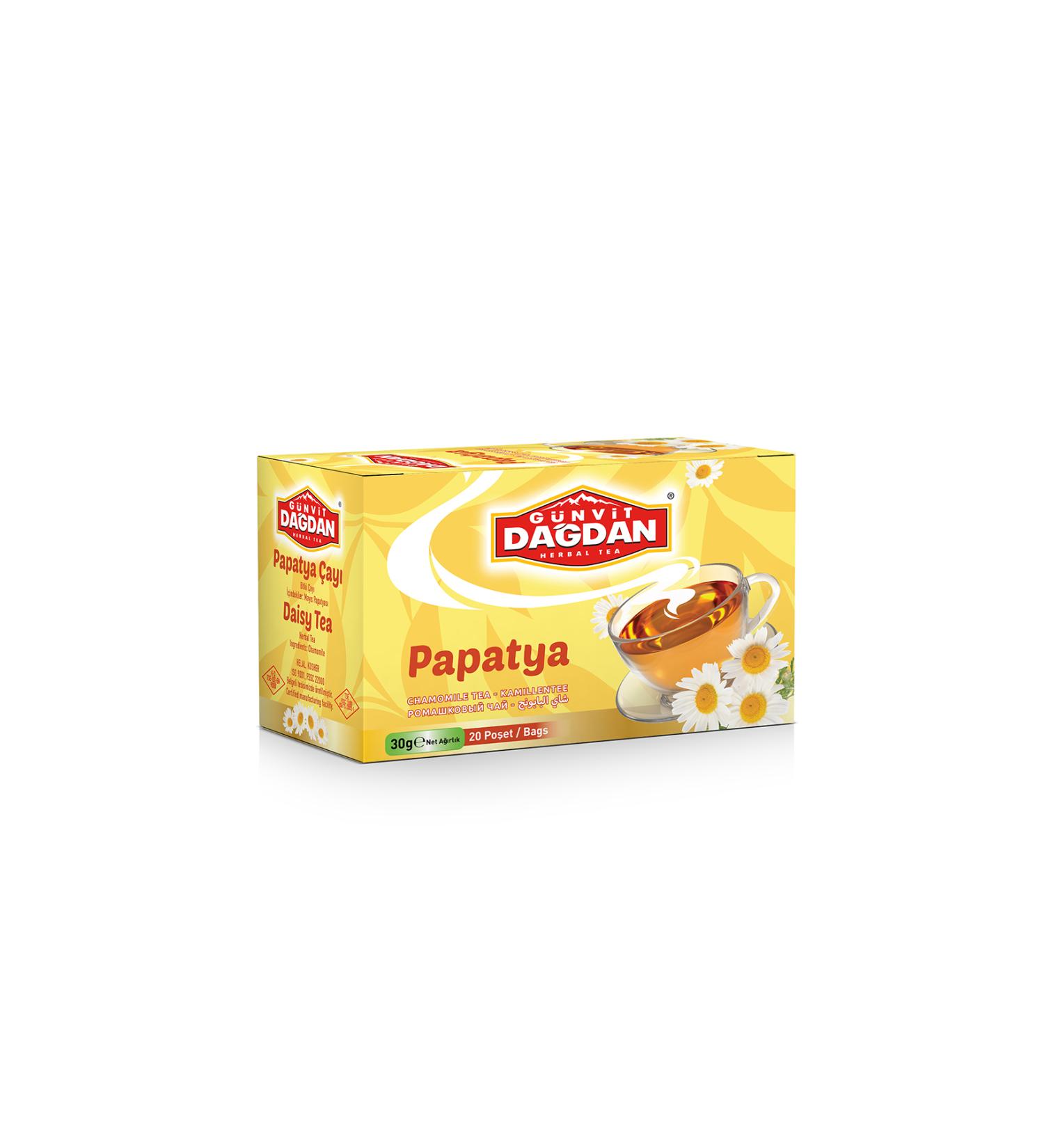 Mehmet Efendi Colombian Filter Coffee 500gr - Foil Packaging - 12 Pieces