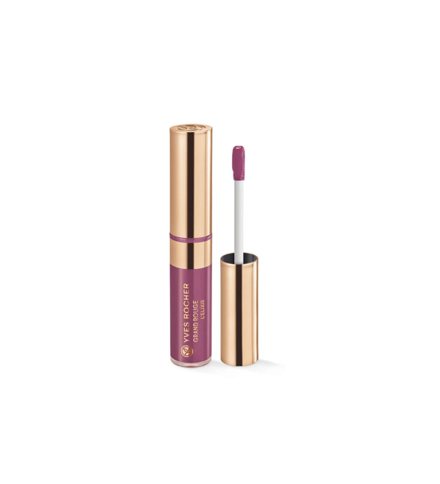 Yves Rocher Ultra Intense Color Permanent Liquid Lipstick - Matte A matte touch on your lips... 7 ml