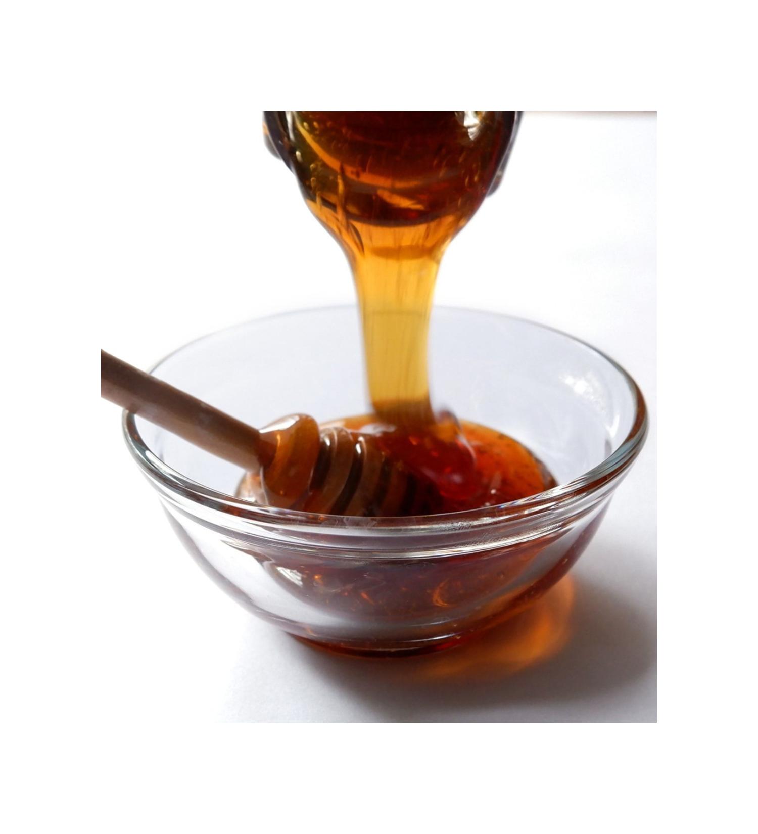 Troy Naturals 1000 Proline Value Immune Strengthening Secretion Raw Honey from Kaz Mountains 215 gr