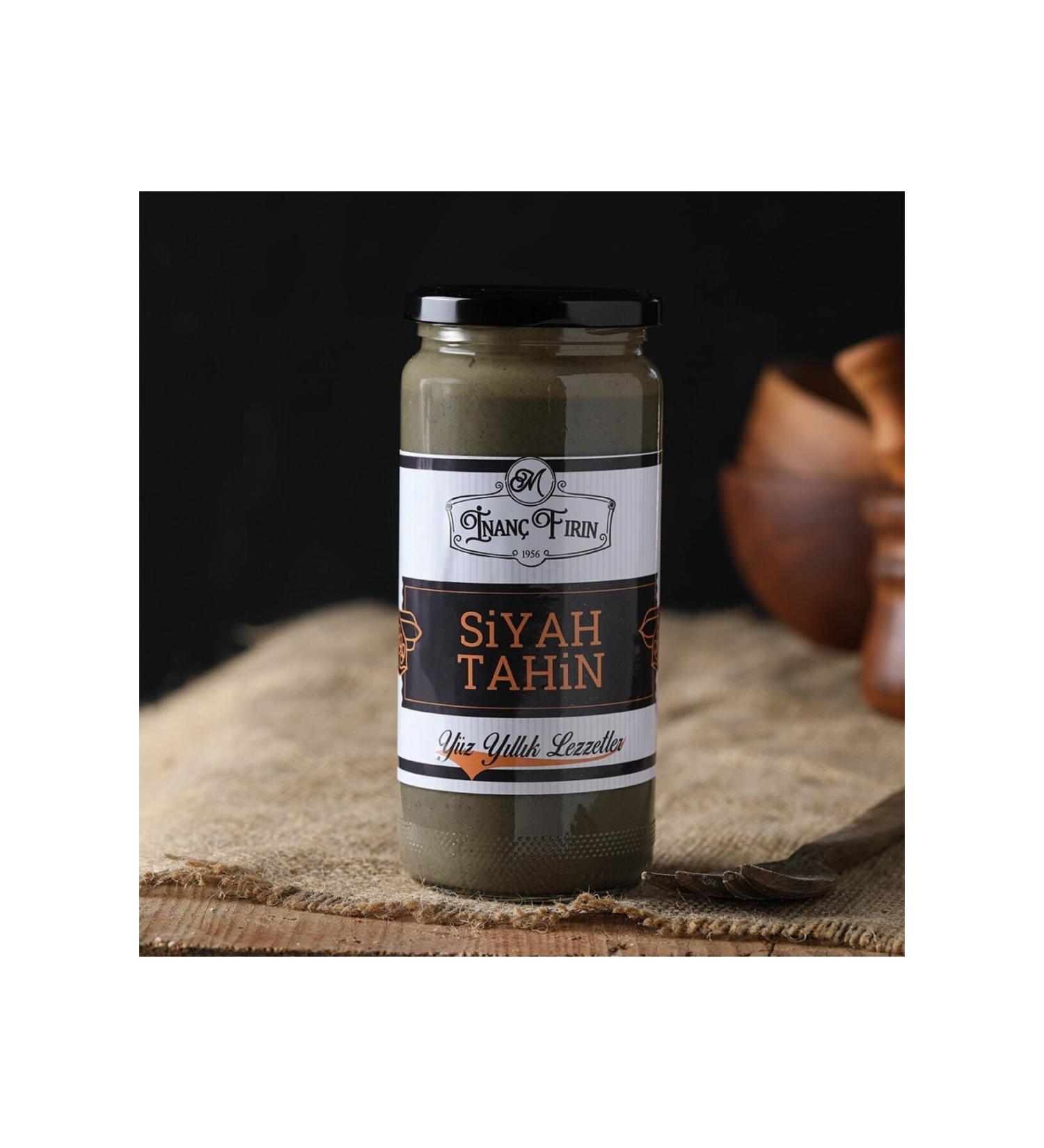 NAN FIRIN Black Tahini 450GR