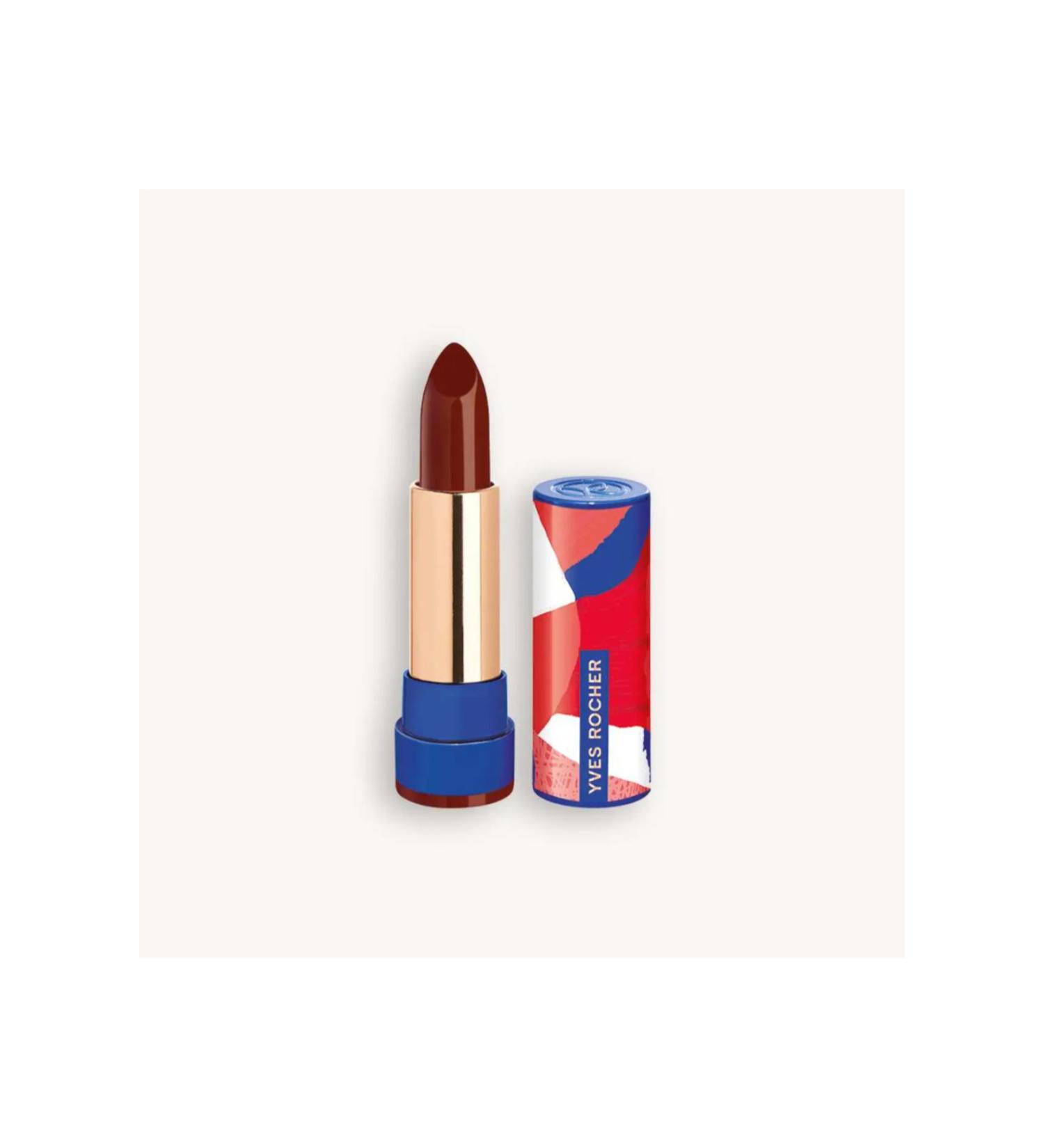Yves Rocher Ultra Moisturizing Intense Color Satin Lipstick Unique intense luminous and moisturizing formula 3.7 g