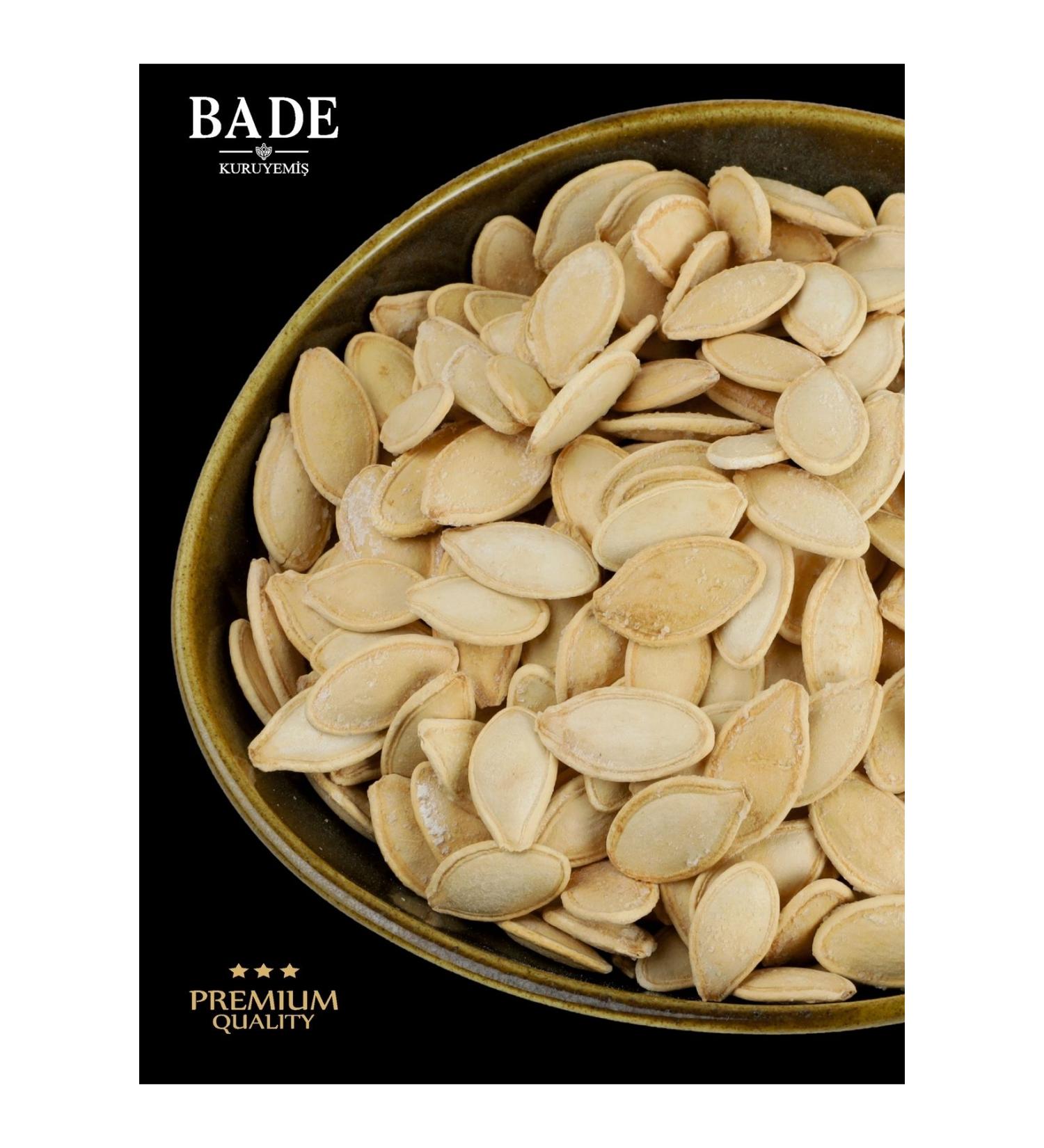 almond nuts Roasted Salted Pumpkin Seeds Nev ehir 200 gr.