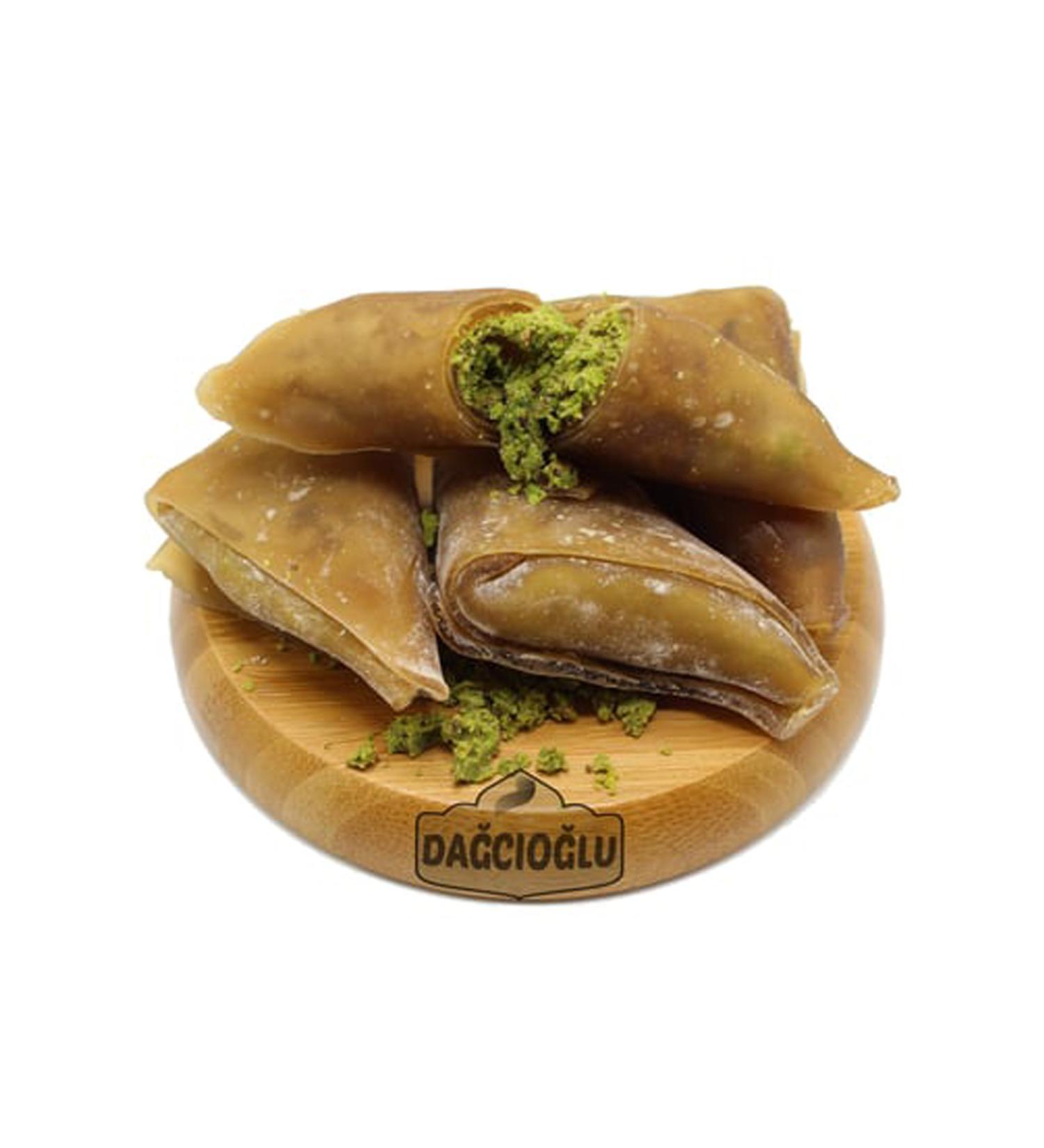 Aegean From Everywhere Antep Dried Zucchini for Stuffing 10 Strings (1 String 25 Pieces)