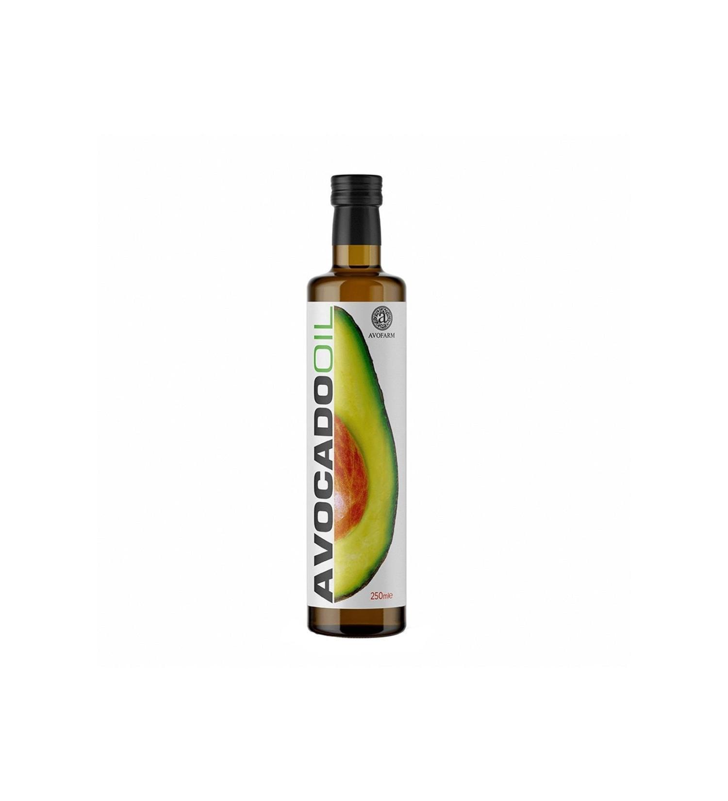 Avocado Oil 250 Ml