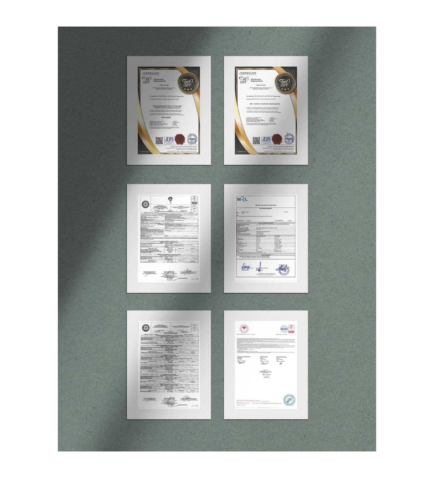 Nursima Goji Berry Herbal Tea Set 4 Pieces X 40 Pieces