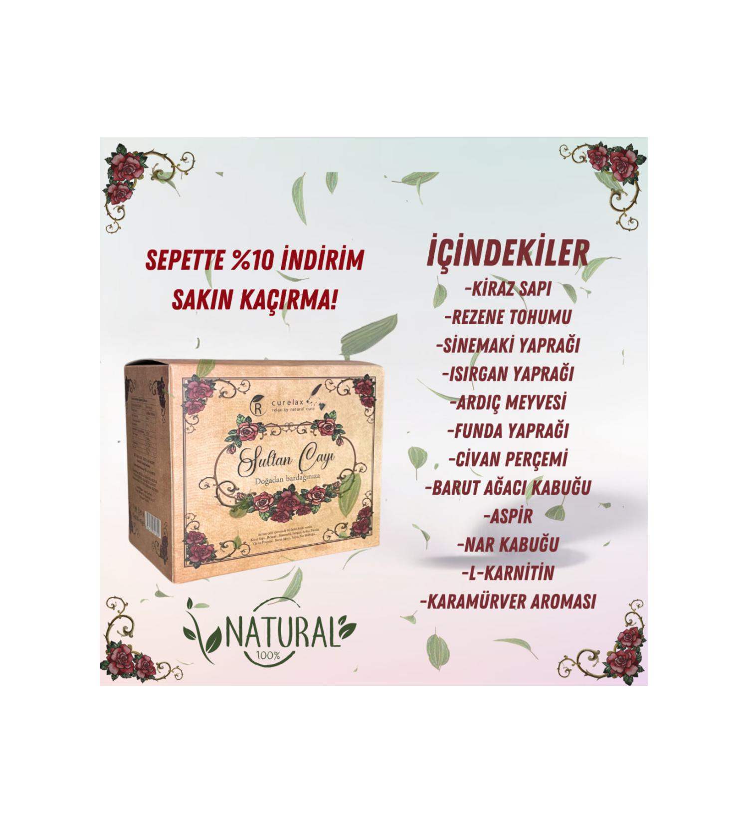 AH NUTS Pure Sumac 500Gr