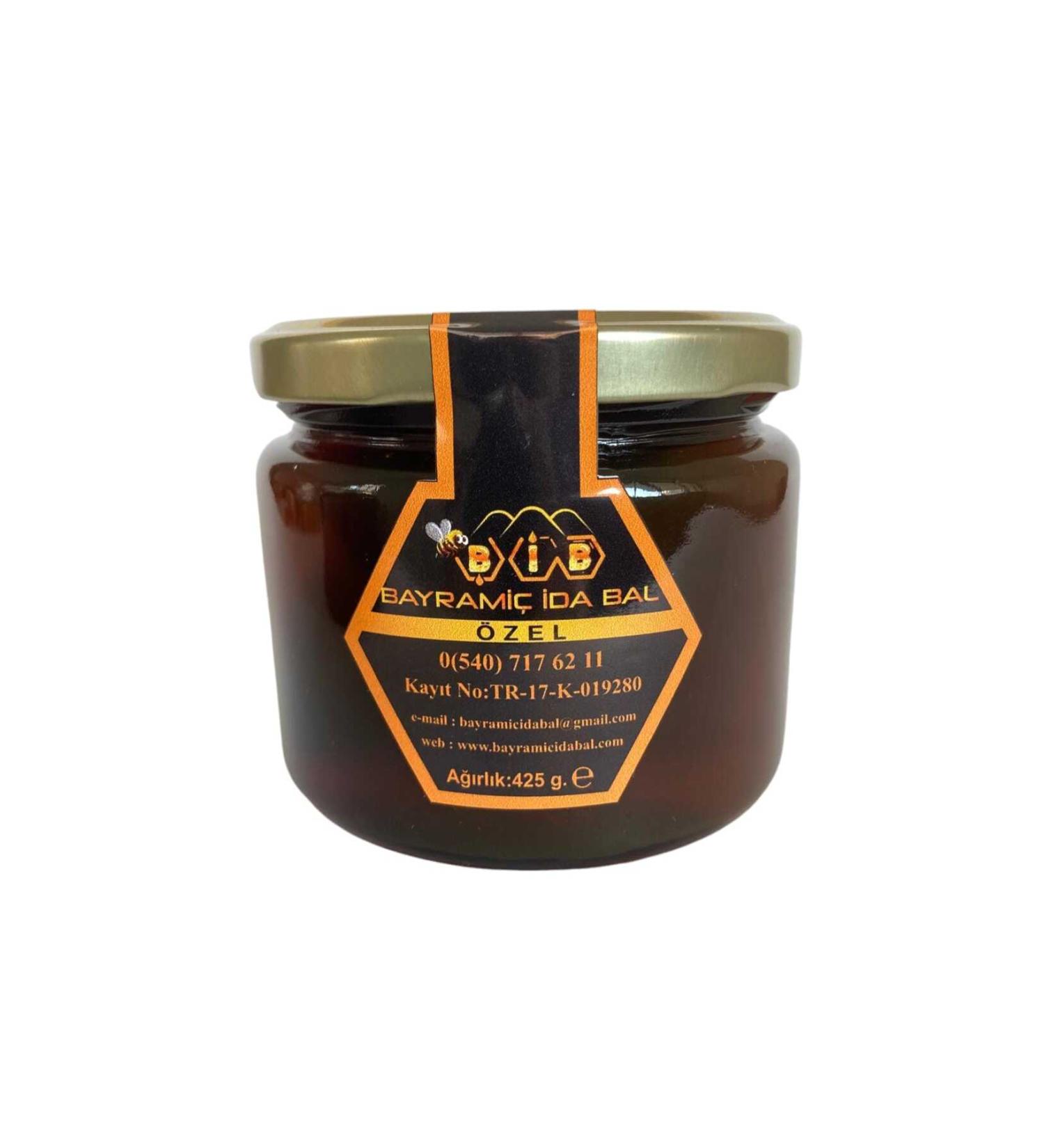 Cozyberry Blueberry Jam 380 grams