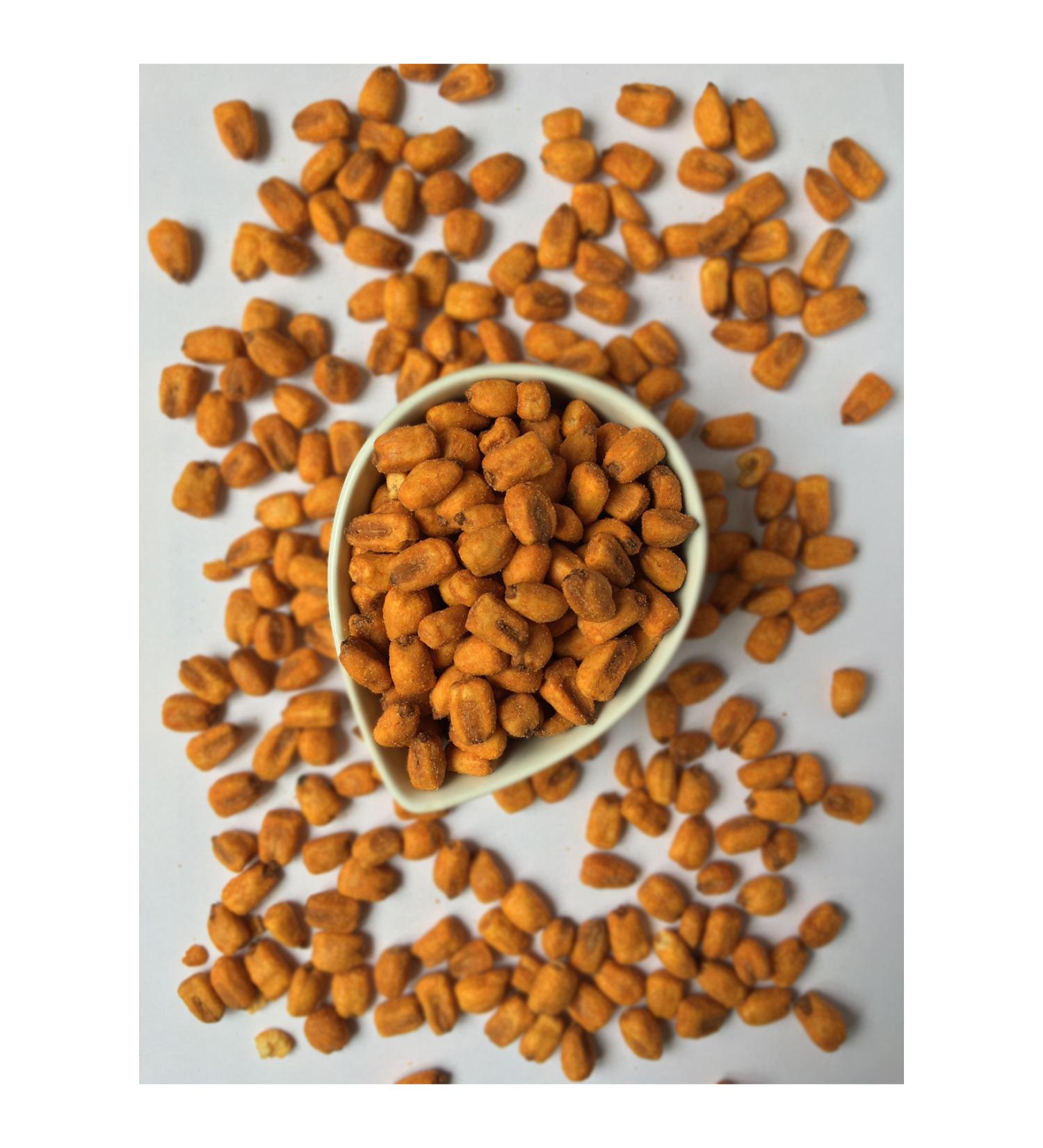 AH NUTS Roasted Salted White Pumpkin Seeds Extra Double 1 KG