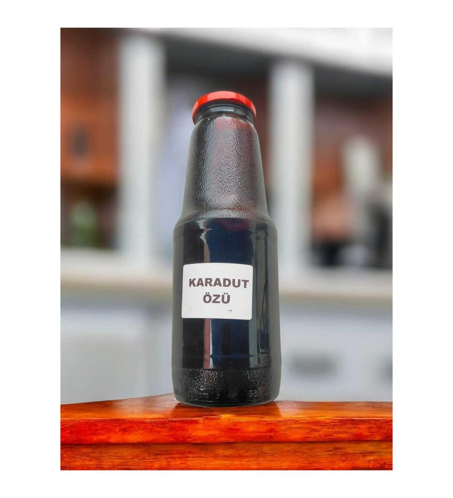 Ottoman Vinegars No:087 Honey Baba Vinegar 500 ml