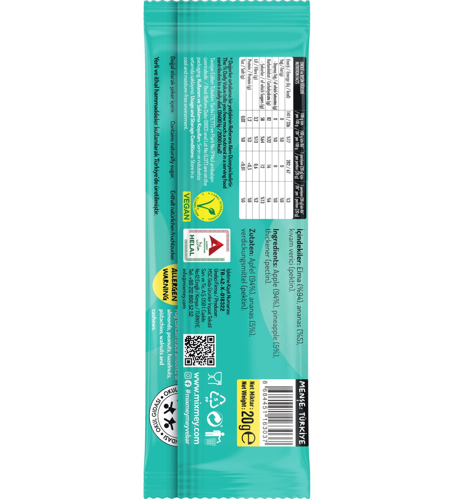 Nurbal Healing Center Organic Son Honey 300 gr