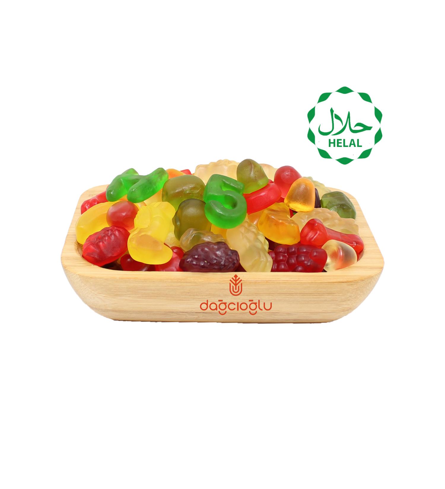 Seyyidler 4 Kg Zile K mesi (WALNUT SUCUK)