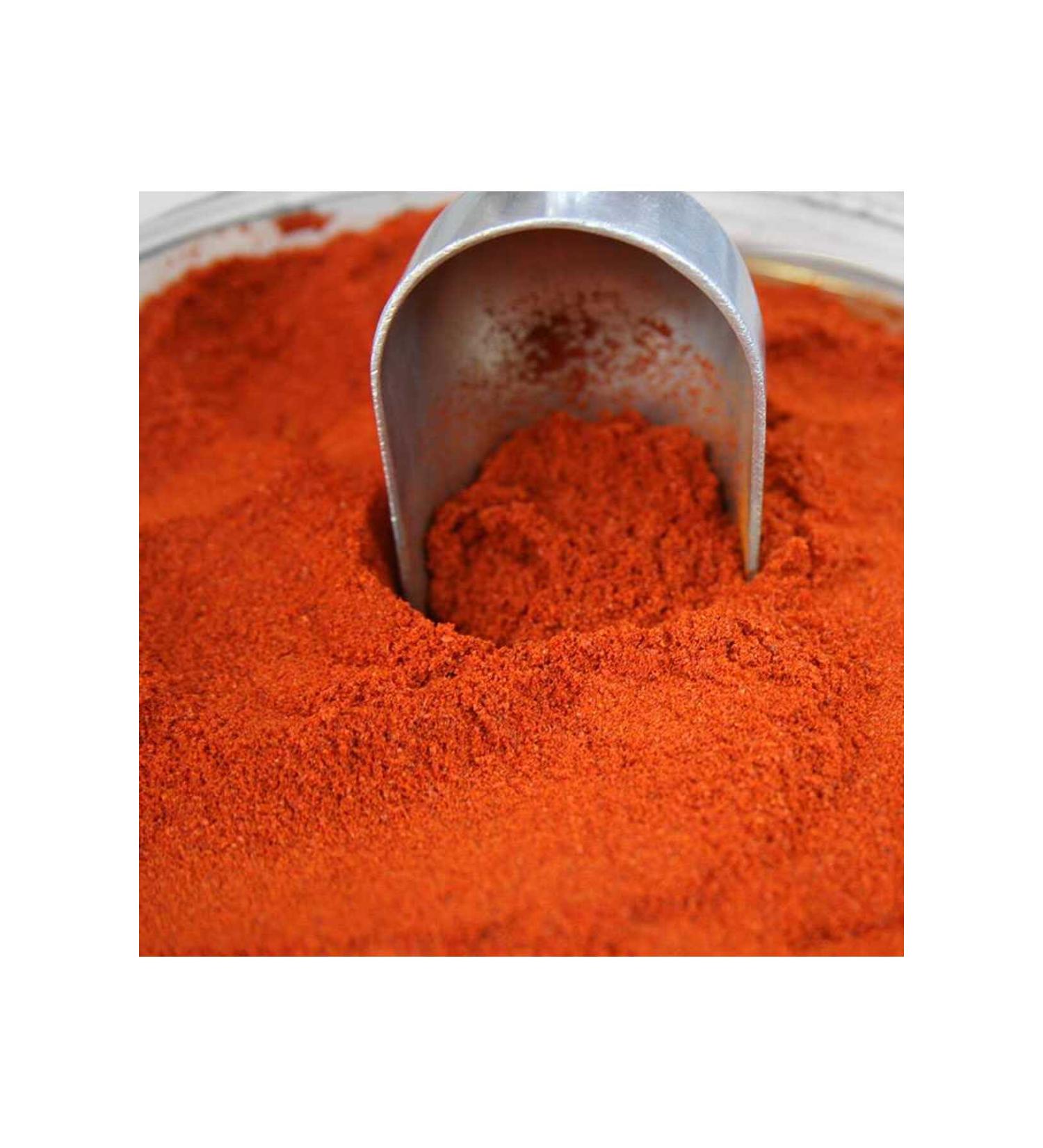 AegeanHerYere Oiled Sweet Pepper Powder (Sweet) 500 gr