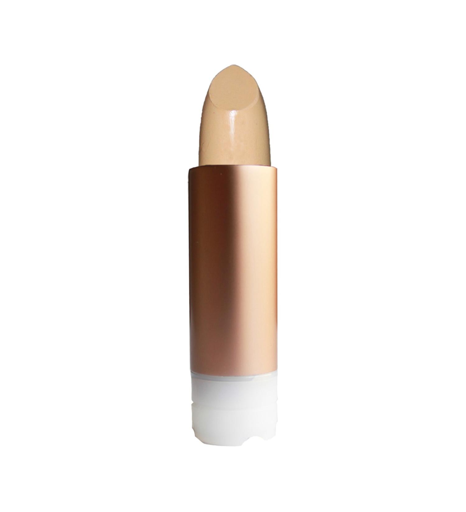 Zao Organic Powder Eyeshadow - Bambou Mineral Touch Eye Shadow 533 Golden Green 2 g 3700756605333