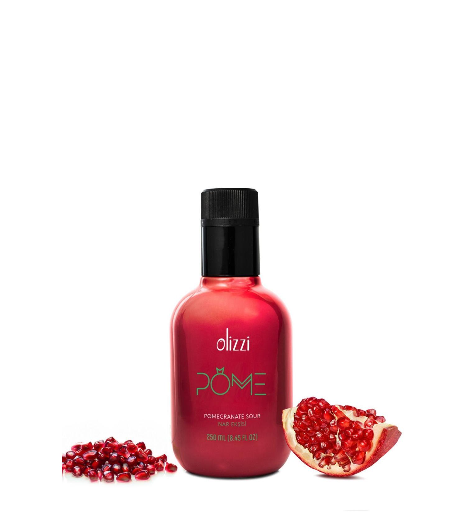 Olizzi Pomegranate Syrup 250 ML