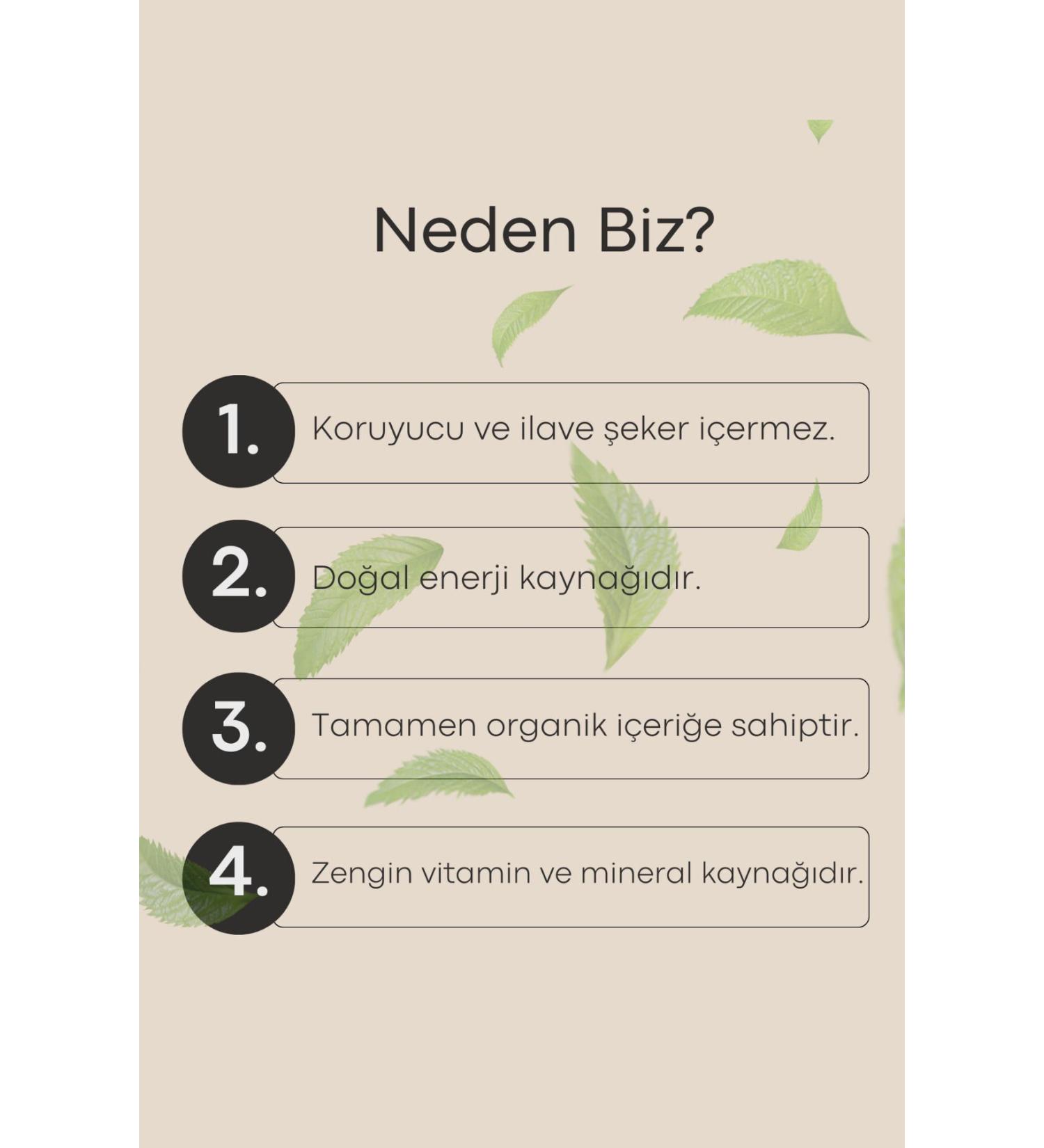 TREND Rose Petal Pistachio Turkish Delight (500 GR.)