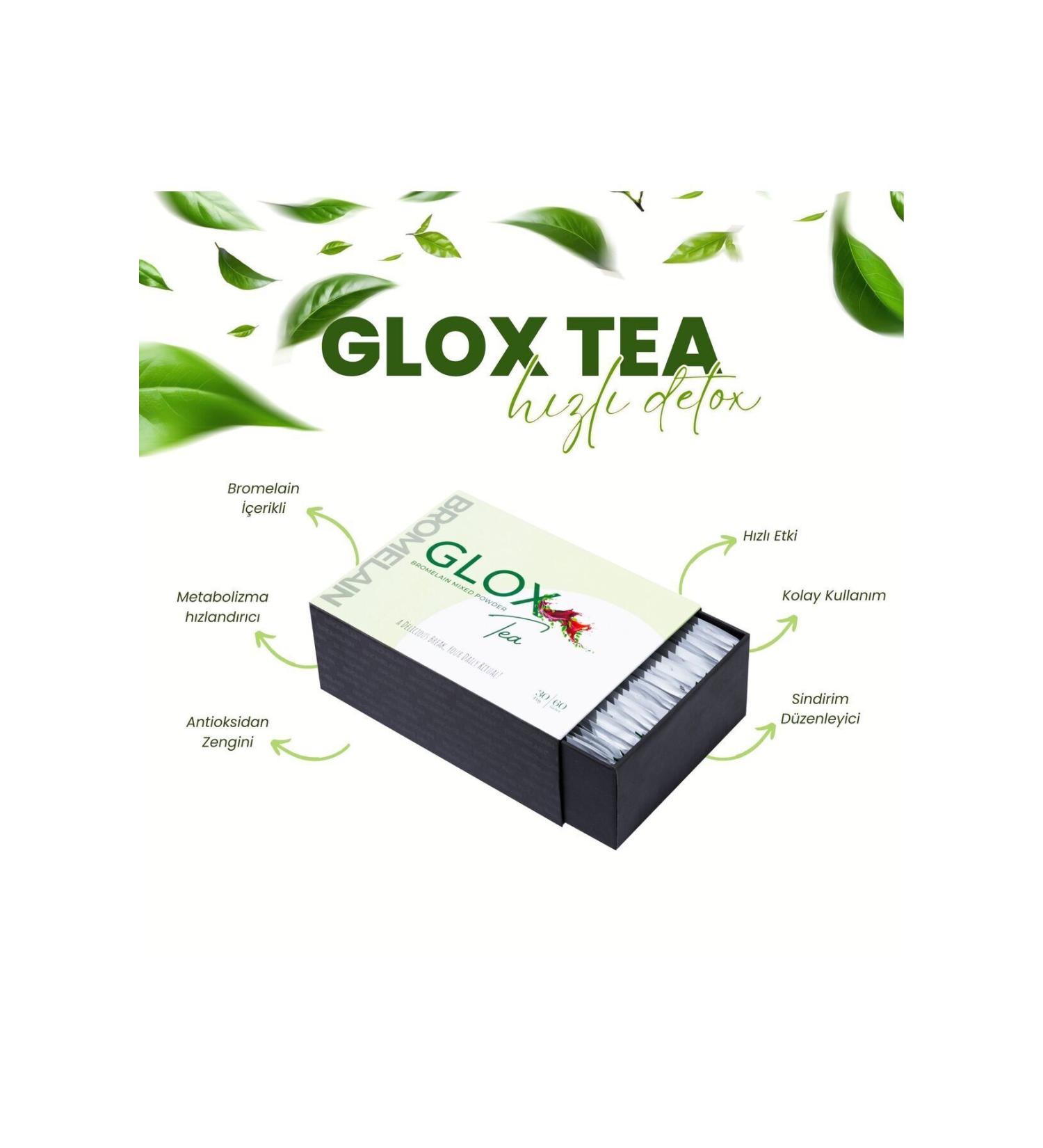 Glox Tea Herbal Mixed Tea