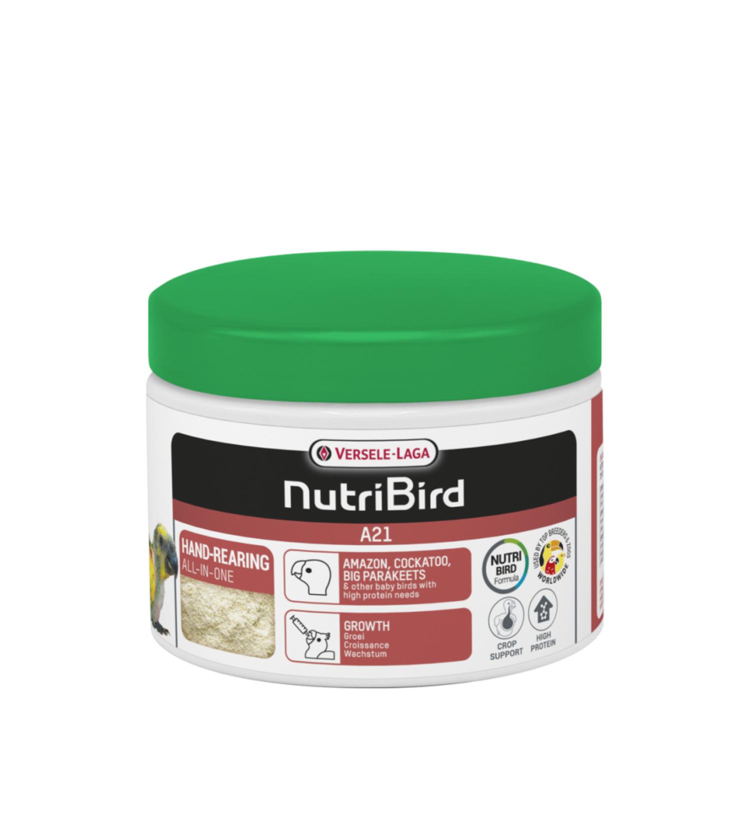 Versele Laga A21 - Hand Feeding Food for Your Birds - 250 Grams