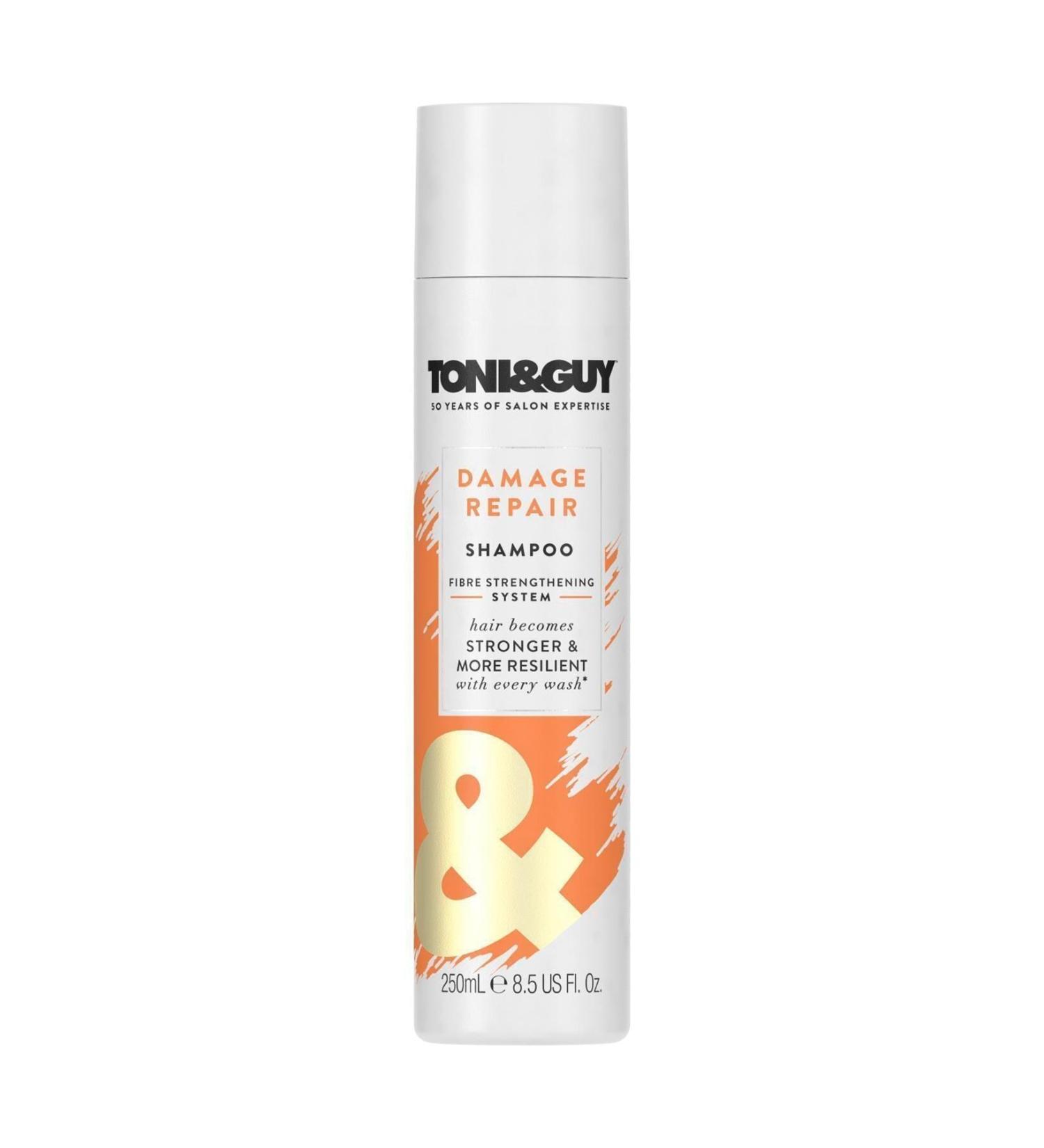 Toni Guy Special Care Shampoo for Damaged Hair 250 Ml