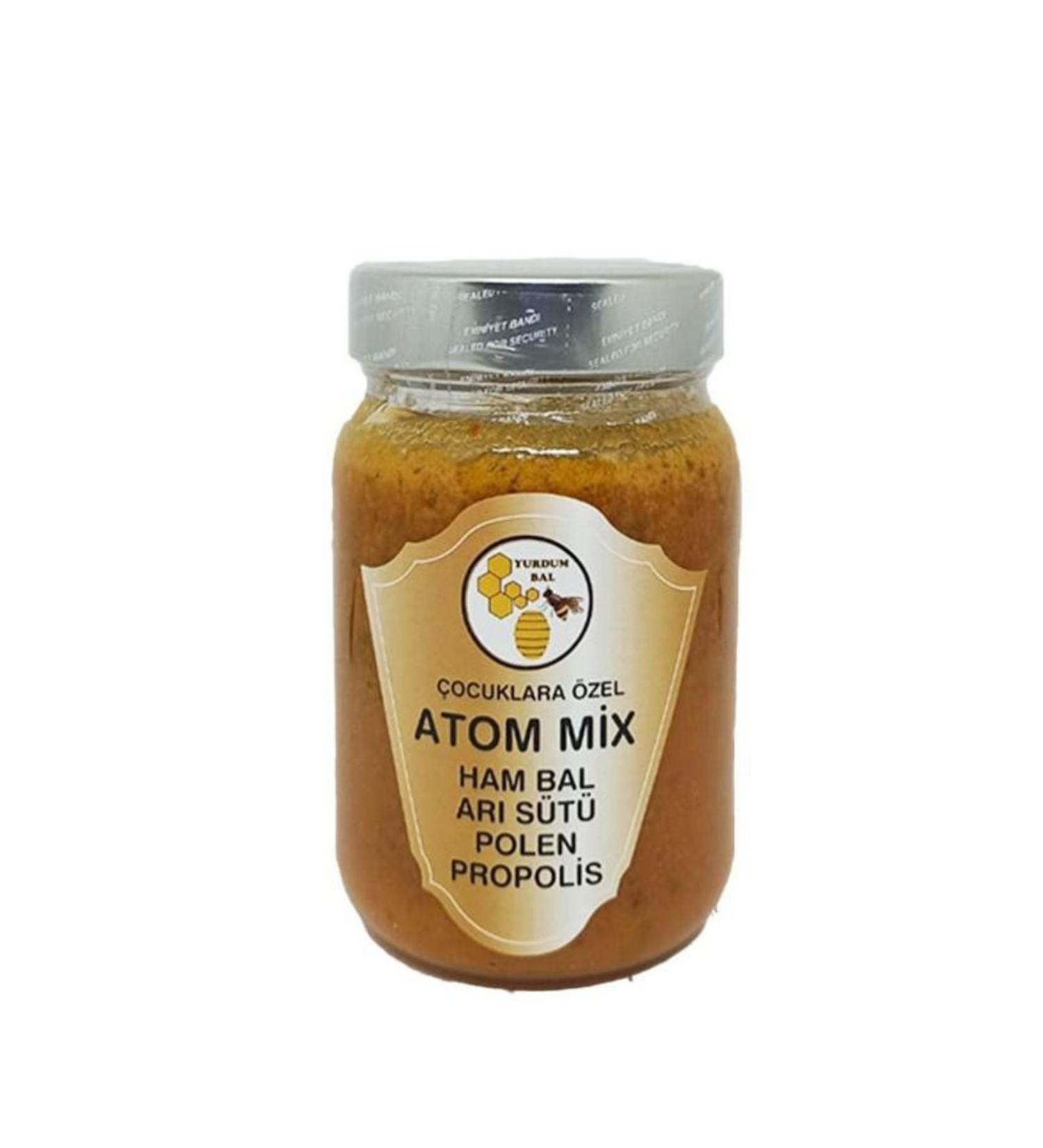 bal i e im Flower Honey ( emdinli) 450gr (golden Honey Award) Natural Honey