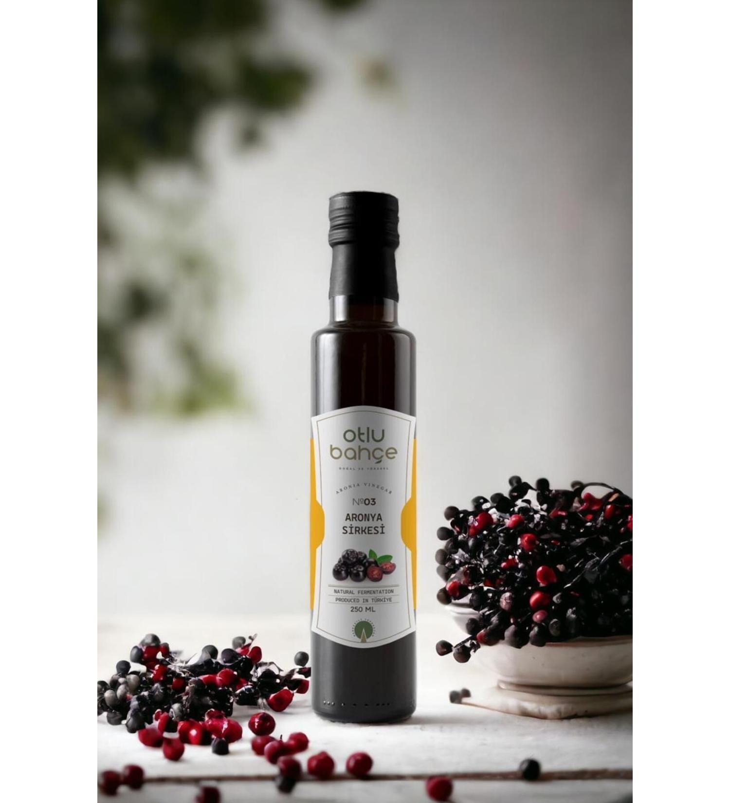 ifamzade Organic Apple Cider Vinegar 500 ml