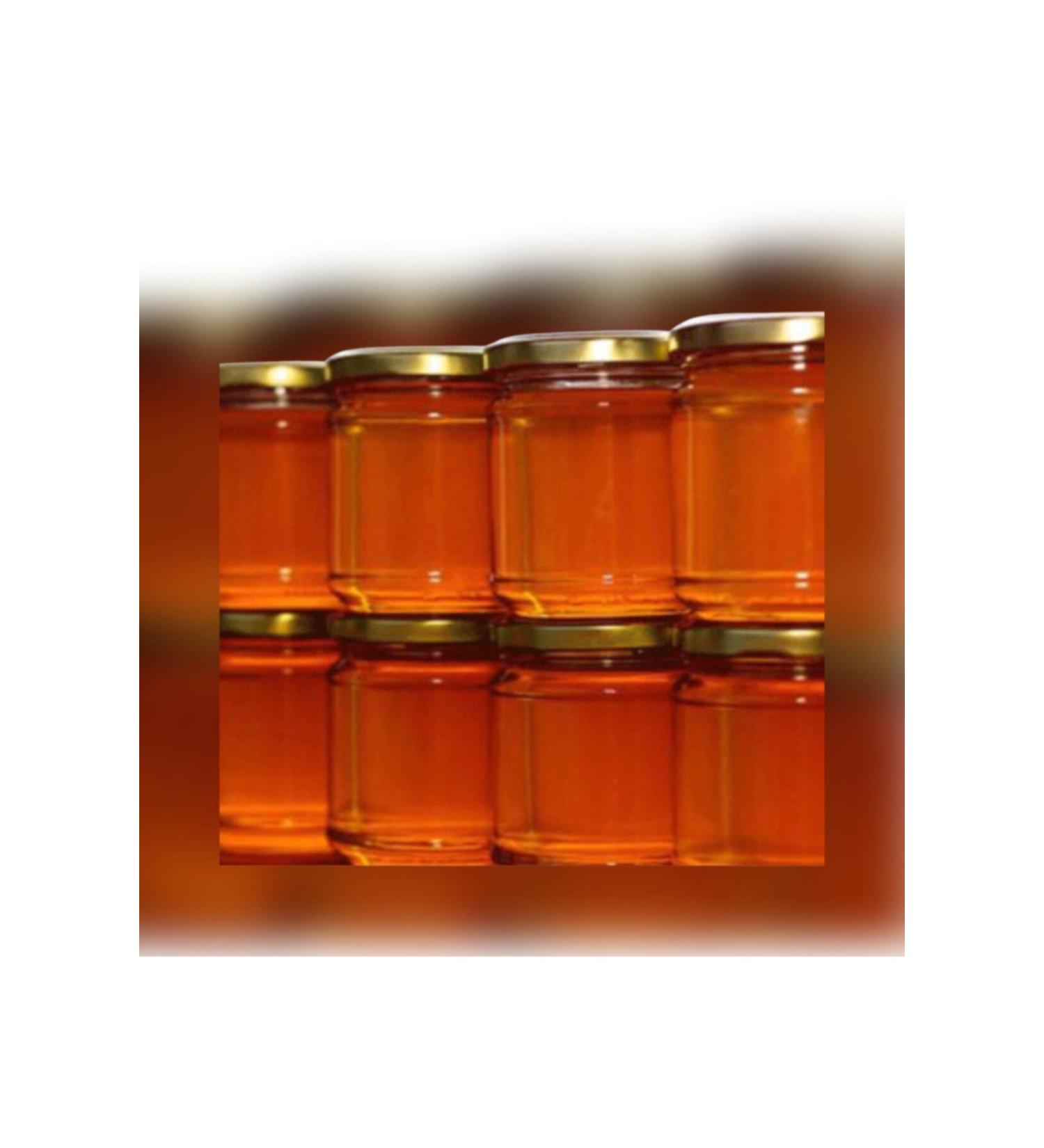 VAN HONEY Organic 1000 gr