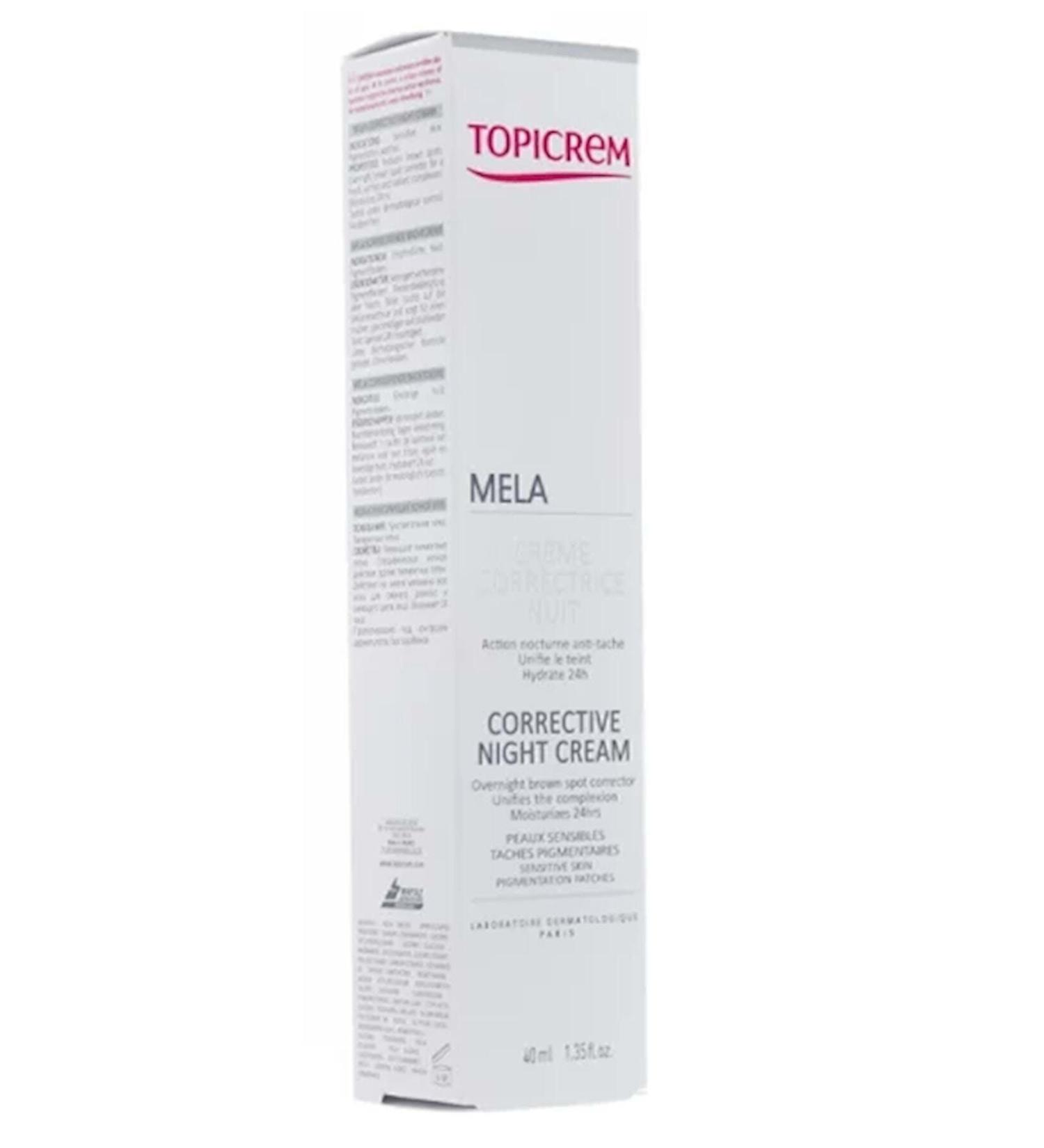 Topicrem Cica Soothing Cream - Moisturizing and Soothing Cream 100ml + Gift Teeth Whitening Foam