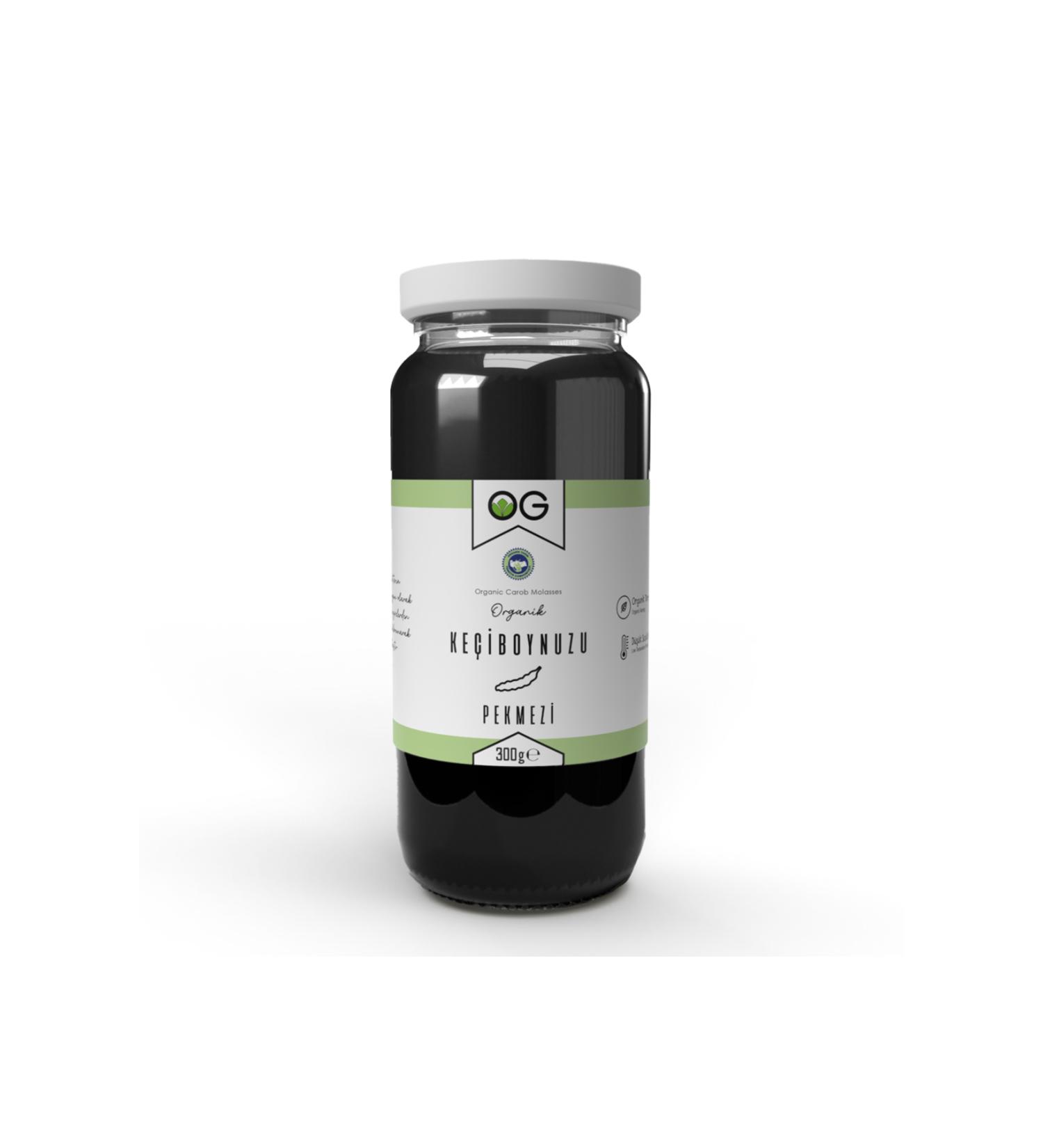 OG natural Organic Carob Extract 315 gr