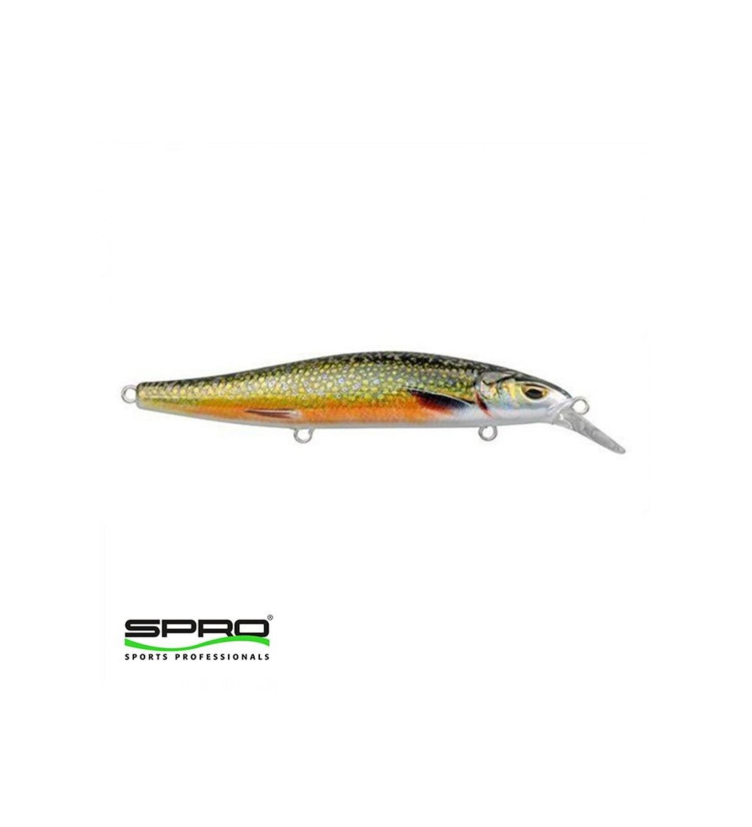 Spro D. Ikiru Jerk 95 Sp Roach Model Yem