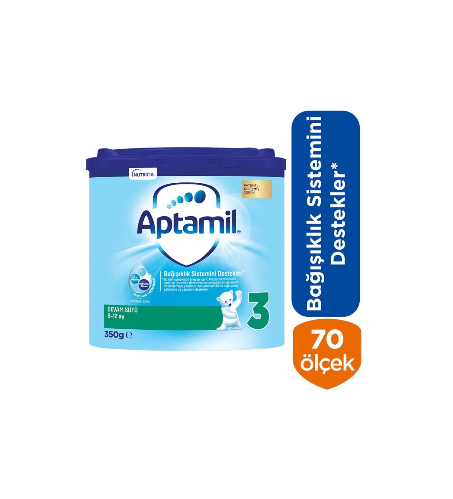 Aptamil 2 Follow-On Milk 800 G 6-9 Months Smart Box