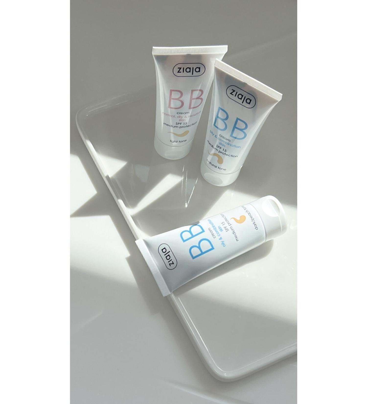 Topicrem Hydra+ SPF50 Protective Day Cream - Sunscreen Day Cream 40ml + Gift Teeth Whitening Foam