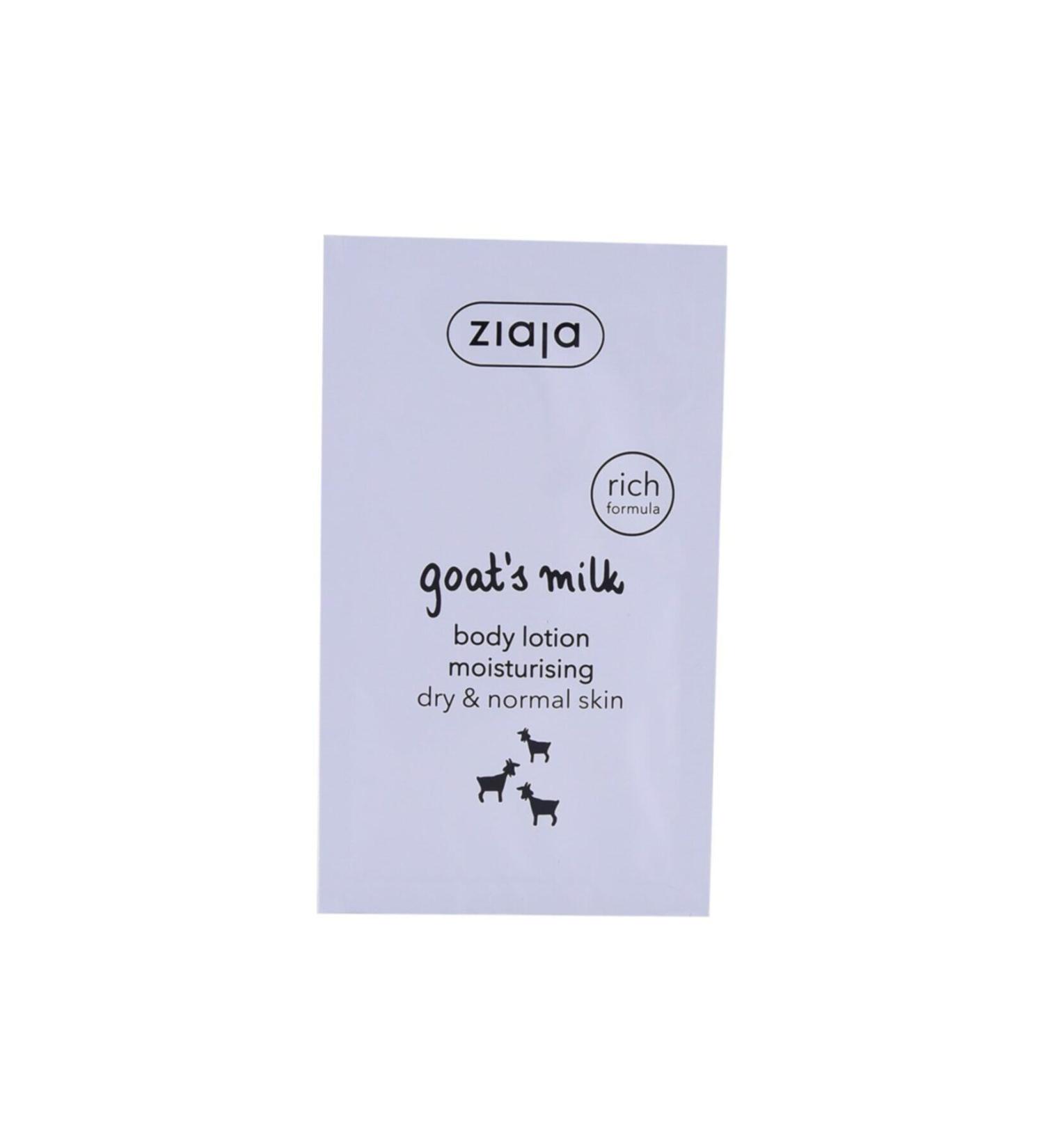 Ziaja Goat Milk Energizing Relaxing Serum 50 Ml