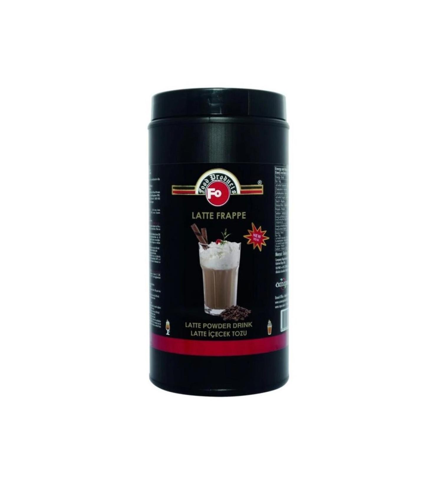 FO Latte Drink Powder-Frappe Kv 1 Kg