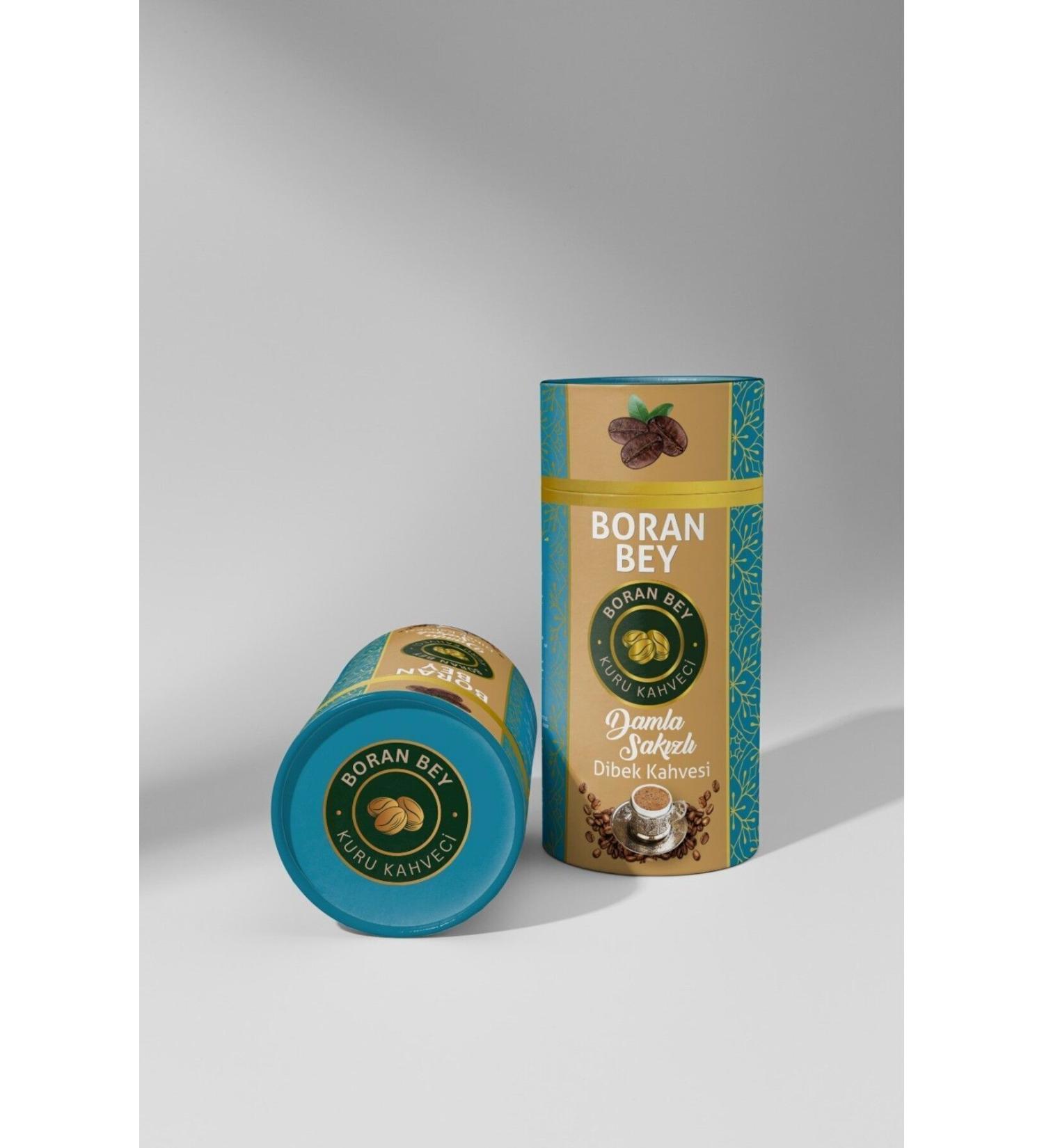 BORANBEY DRY KAHVEC Dibek Coffee-1000 gr