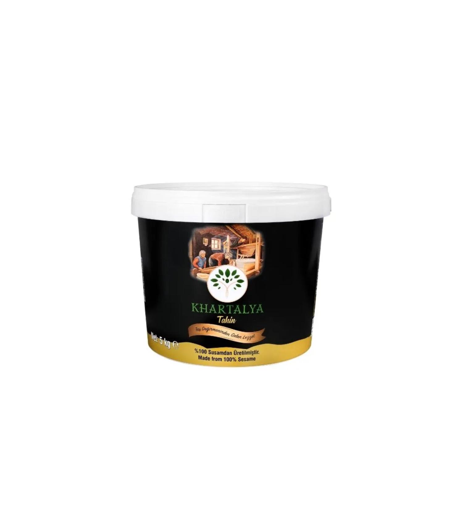 Khartalya 5 KG Tahini Khartalya